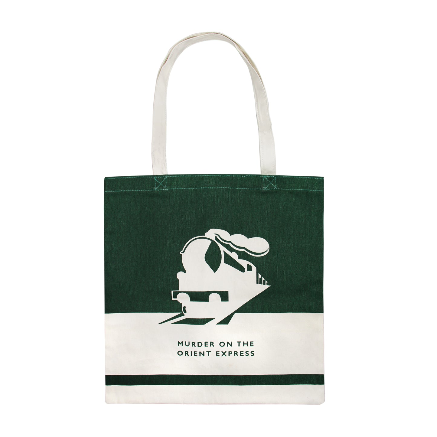Agatha Christie Tote Murder Orient Express