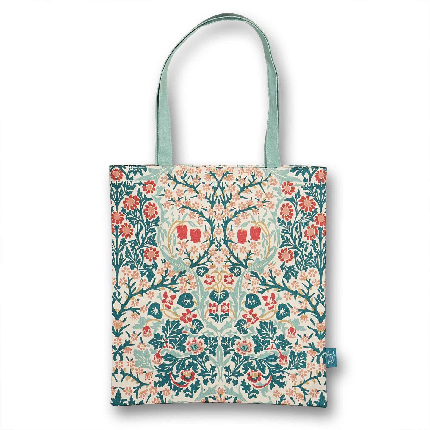 Vintage Floral Tote Bag – Blackthorn