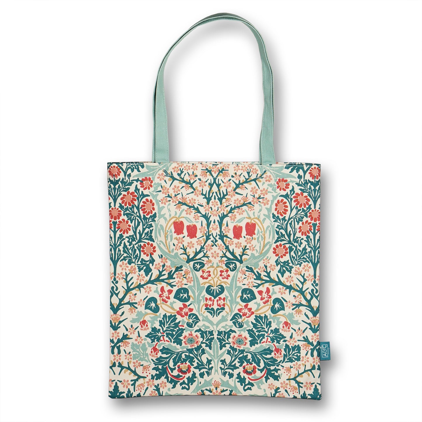 Vintage Floral Tote Bag – Blackthorn