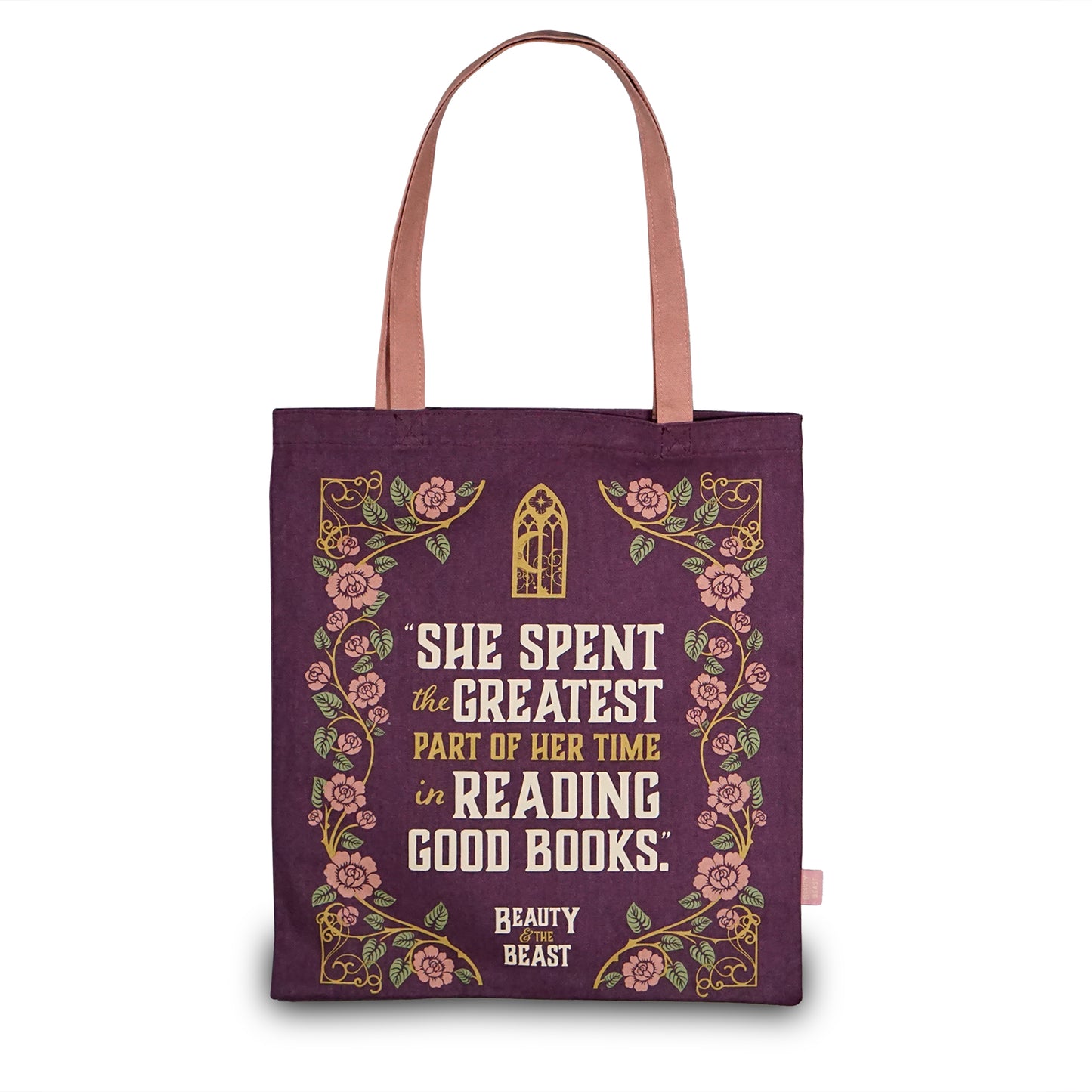 Beauty and The Beast Tote
