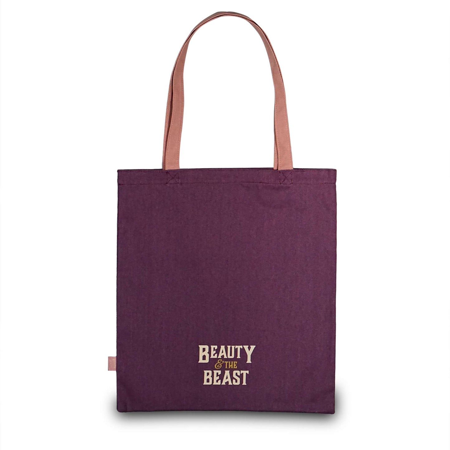 Beauty and The Beast Tote