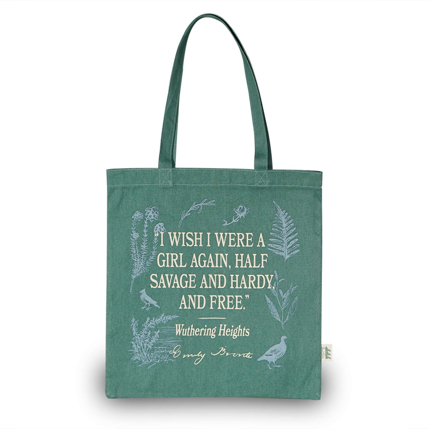 Bronte Sisters Recycled Cotton Tote