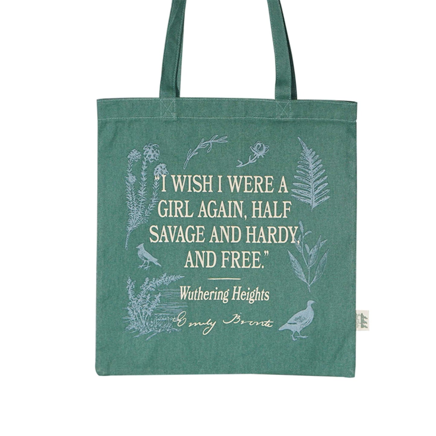 Bronte Sisters Recycled Cotton Tote