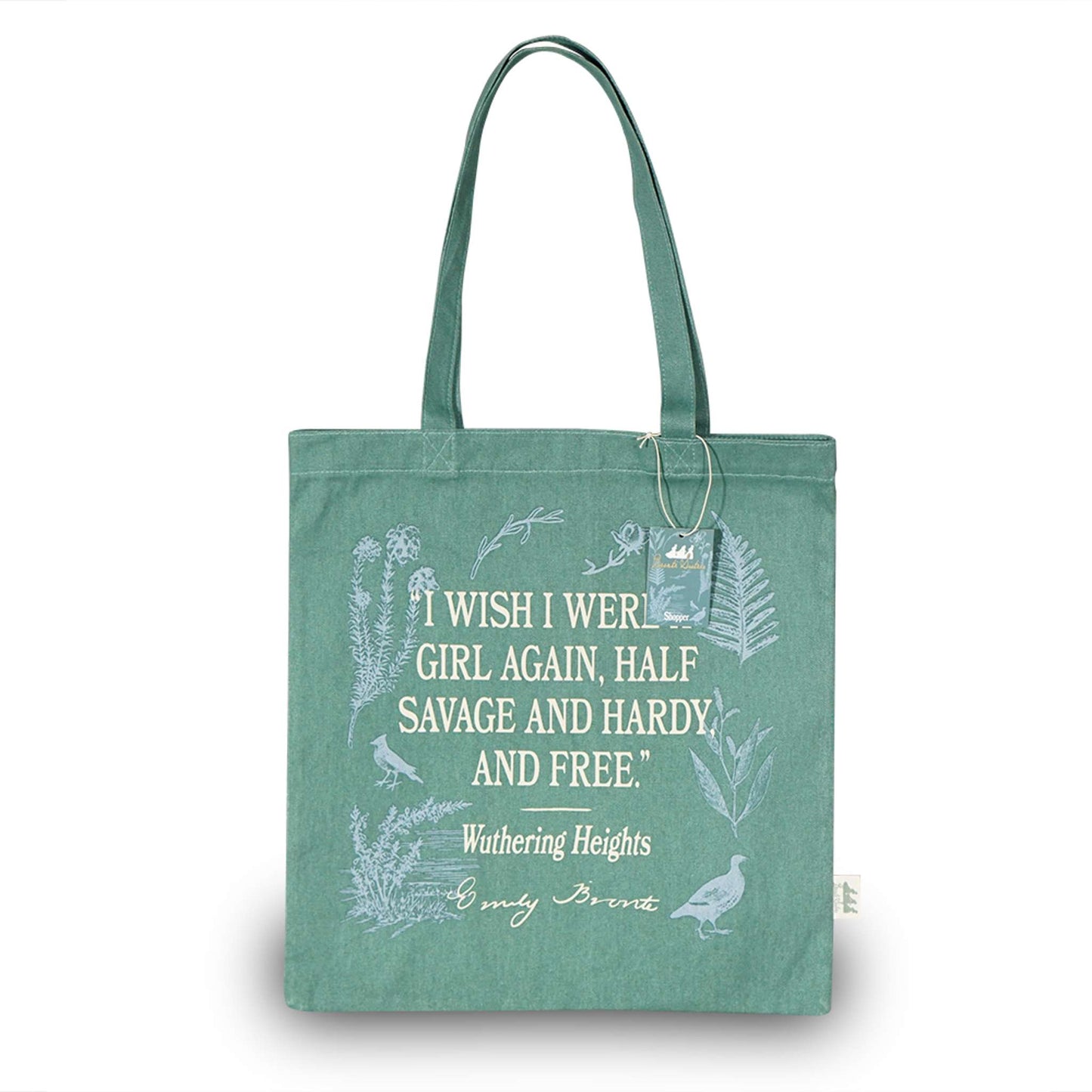 Bronte Sisters Recycled Cotton Tote