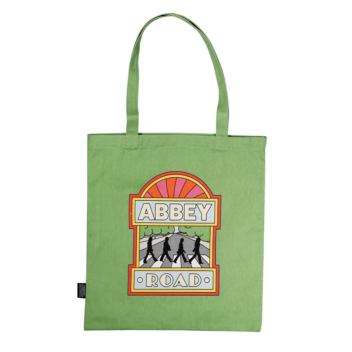 The Beatles Abbey Road Cotton Tote
