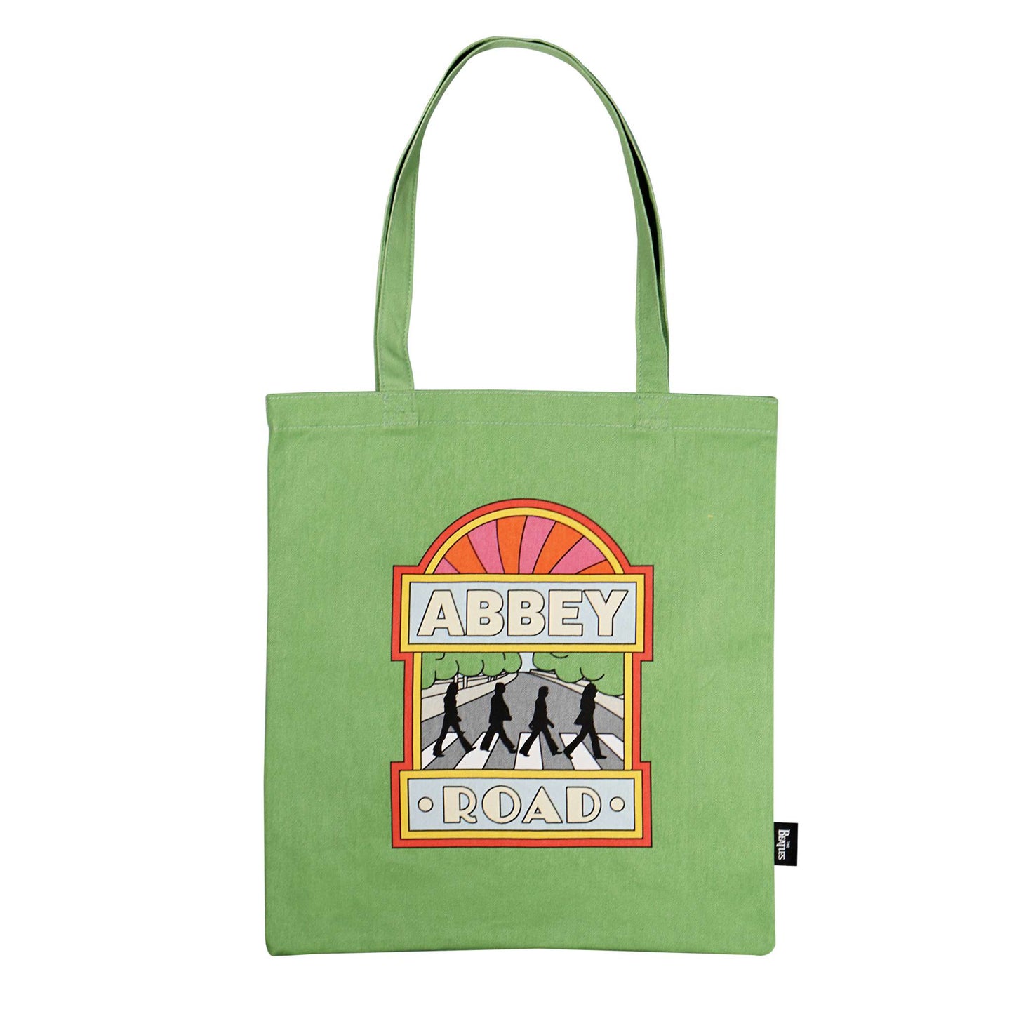 The Beatles Abbey Road Cotton Tote