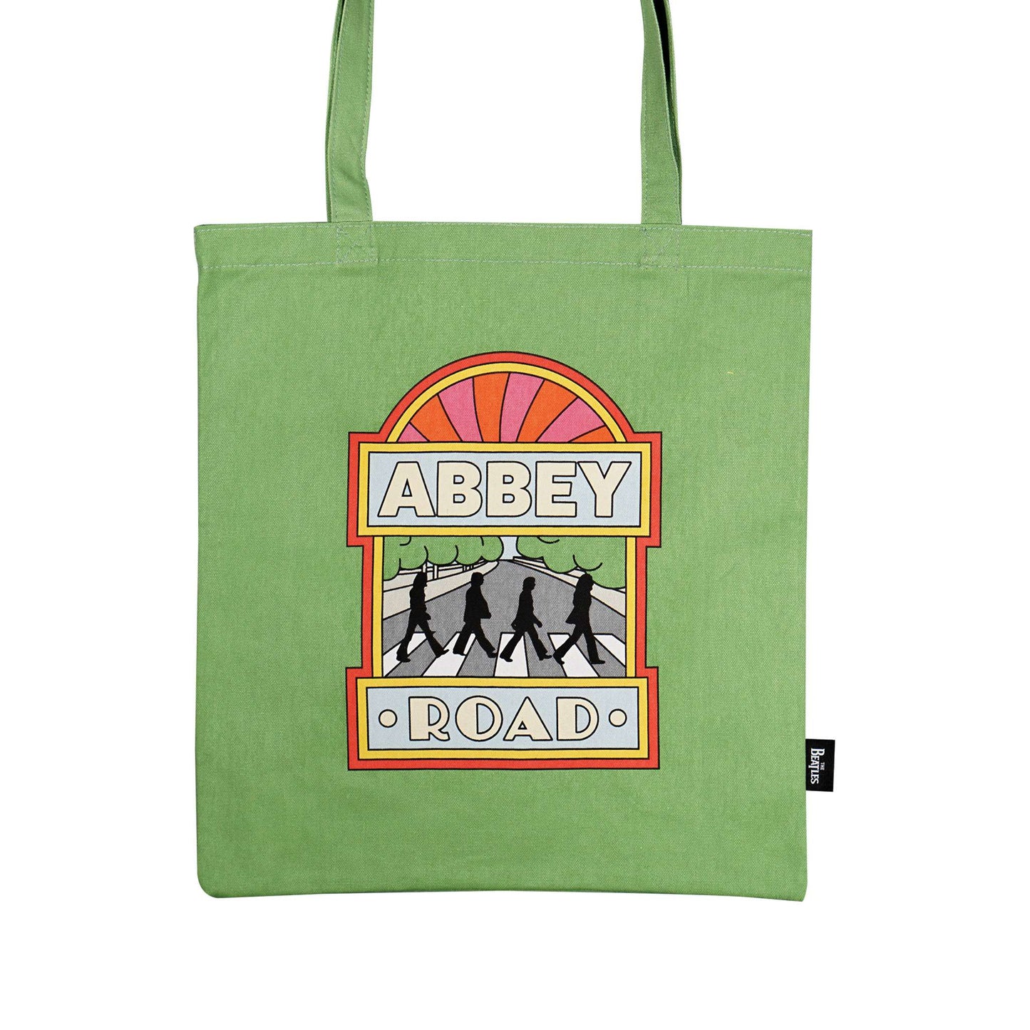 The Beatles Abbey Road Cotton Tote
