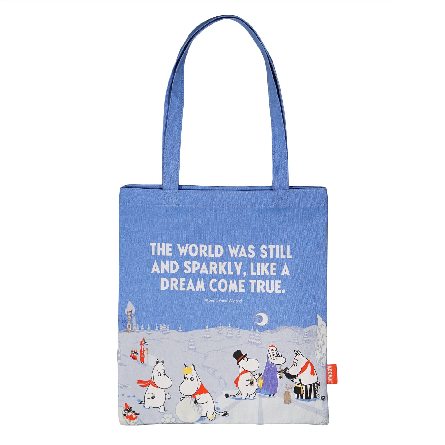 Moomin Tote Bag – Winter