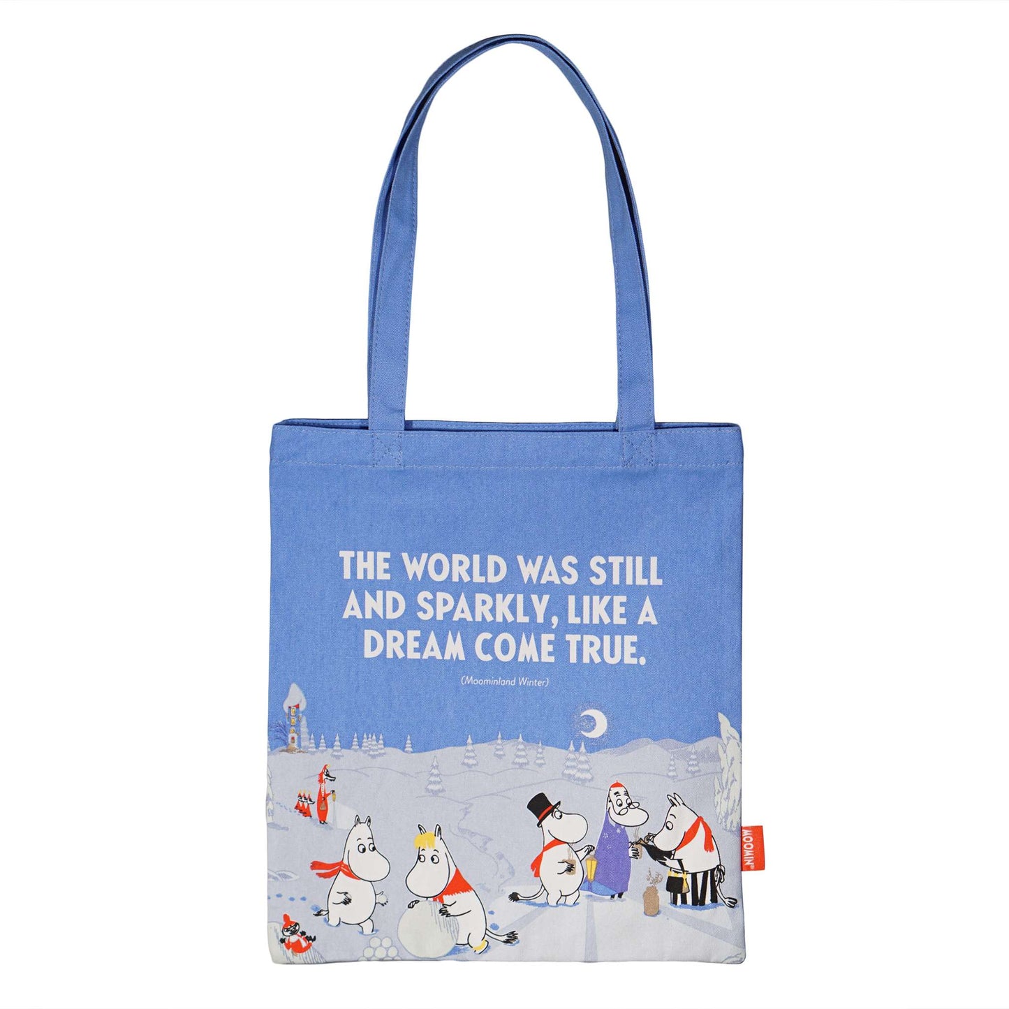 Moomin Tote Bag – Winter