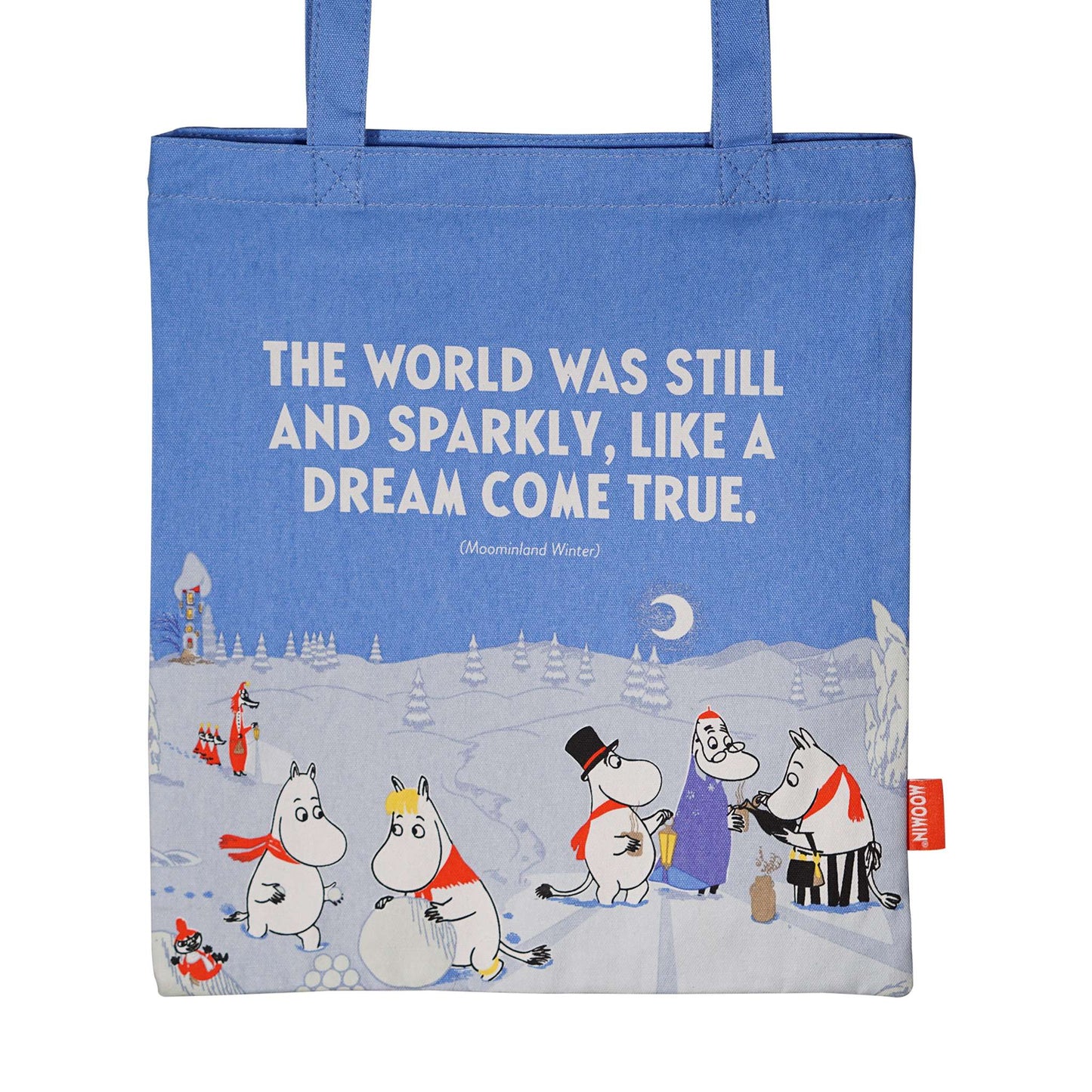 Moomin Tote Bag – Winter
