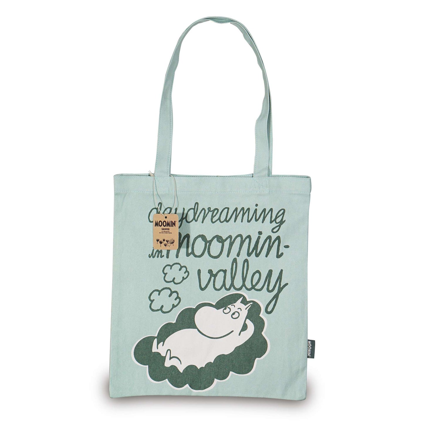 Moomin Tote Bag – Day Dreaming