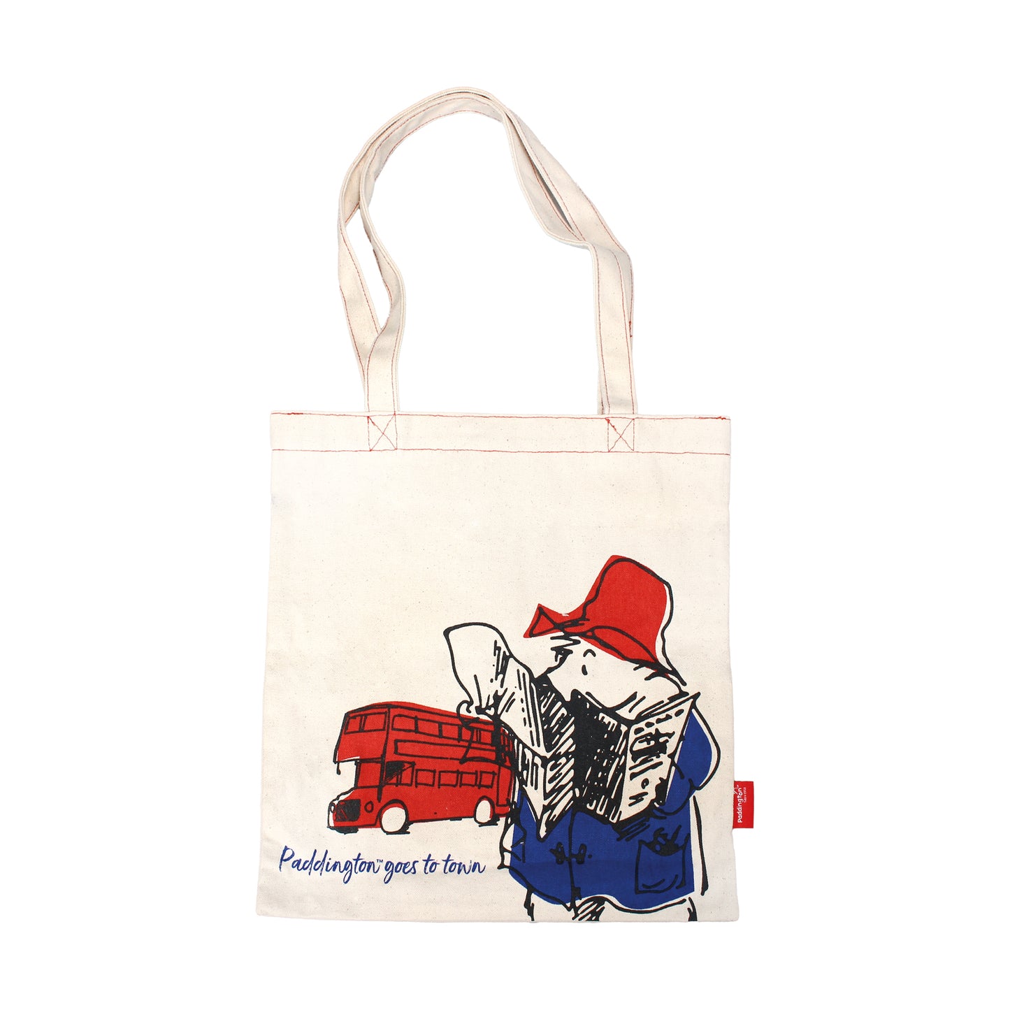Paddington Bear Cotton Tote