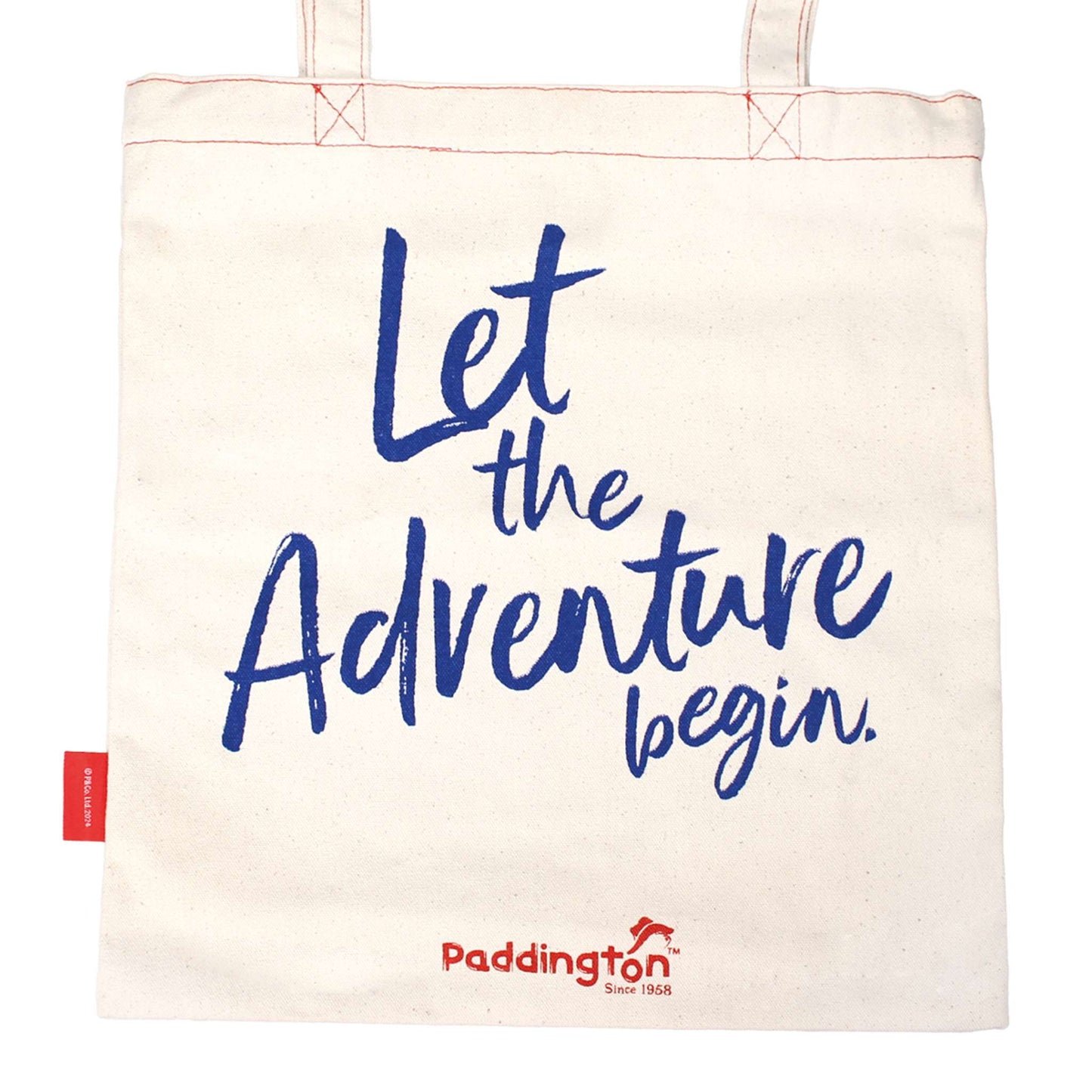 Paddington Bear Cotton Tote