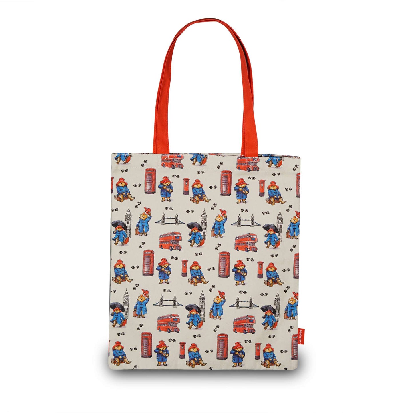 Paddington Bear Recycled Cotton Tote