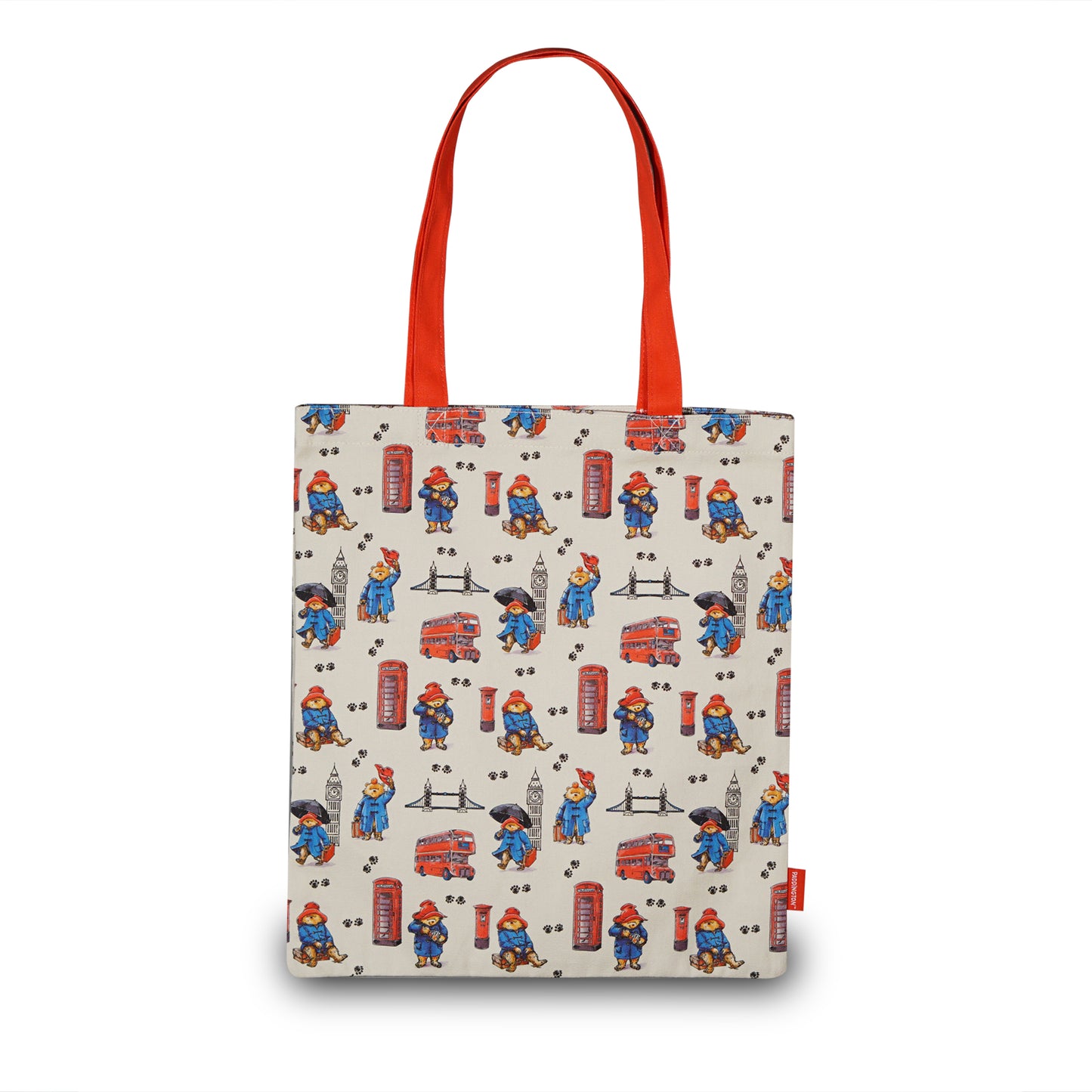 Paddington Bear Recycled Cotton Tote