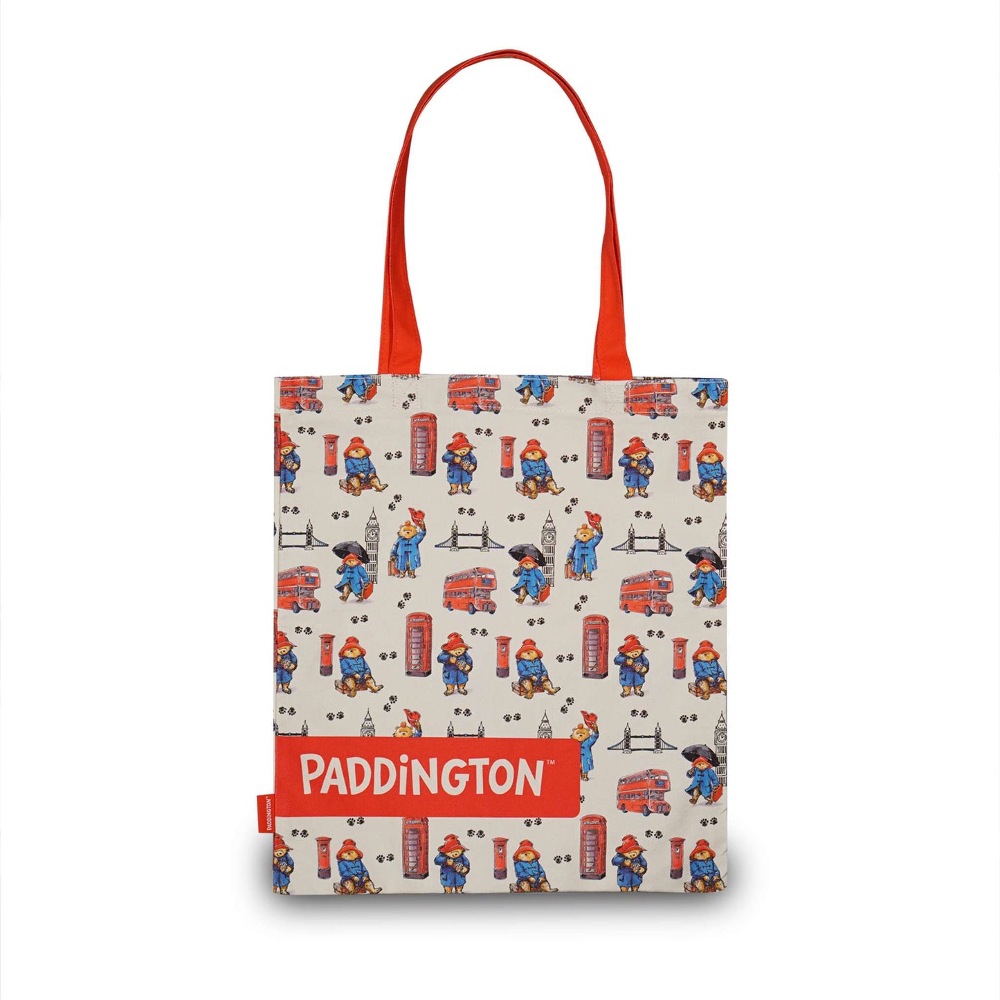 Paddington Bear Recycled Cotton Tote