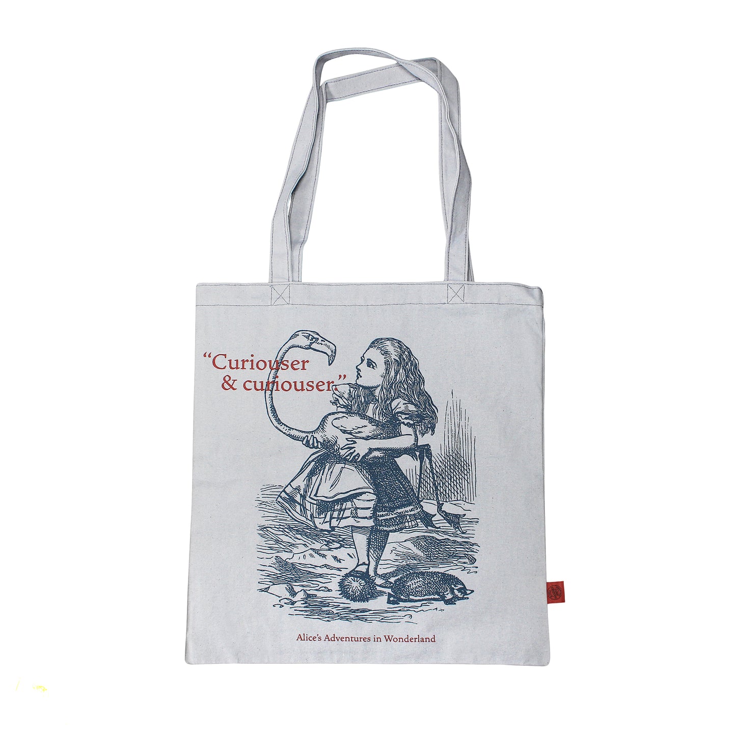 Alice in Wonderland Tote