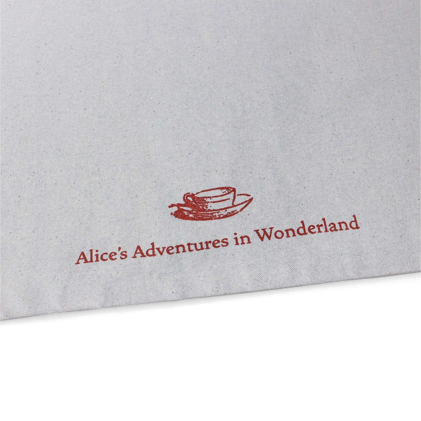 Alice in Wonderland Tote