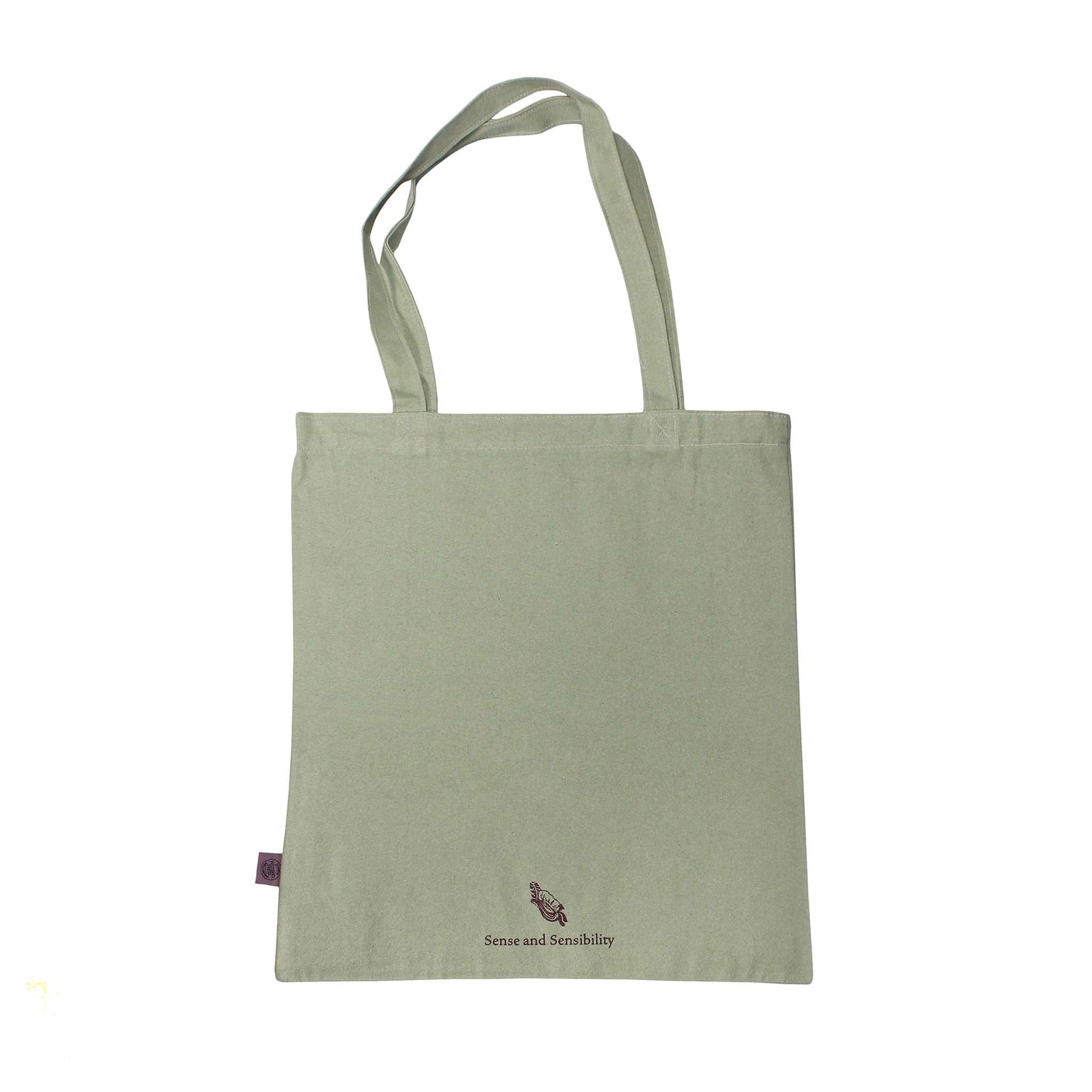 Jane Austen Tote Sense and Sensibility