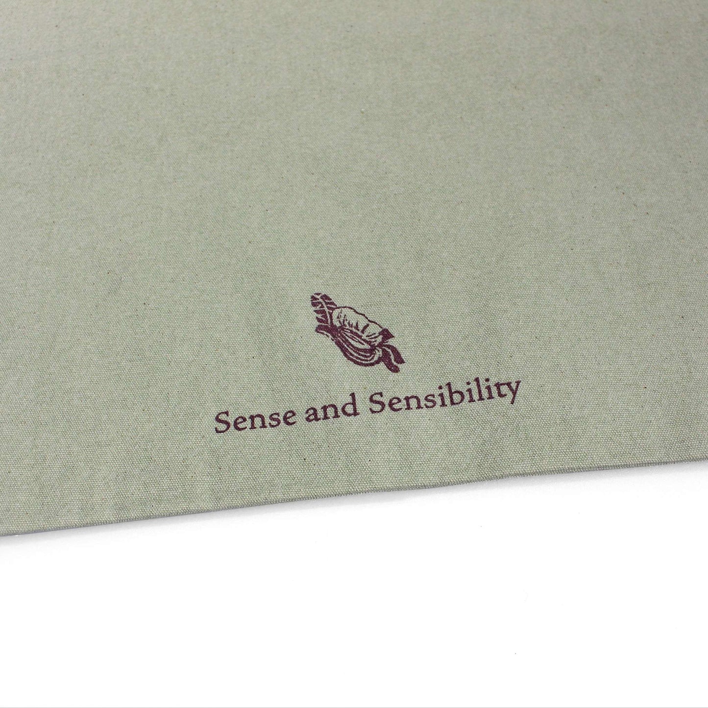 Jane Austen Tote Sense and Sensibility
