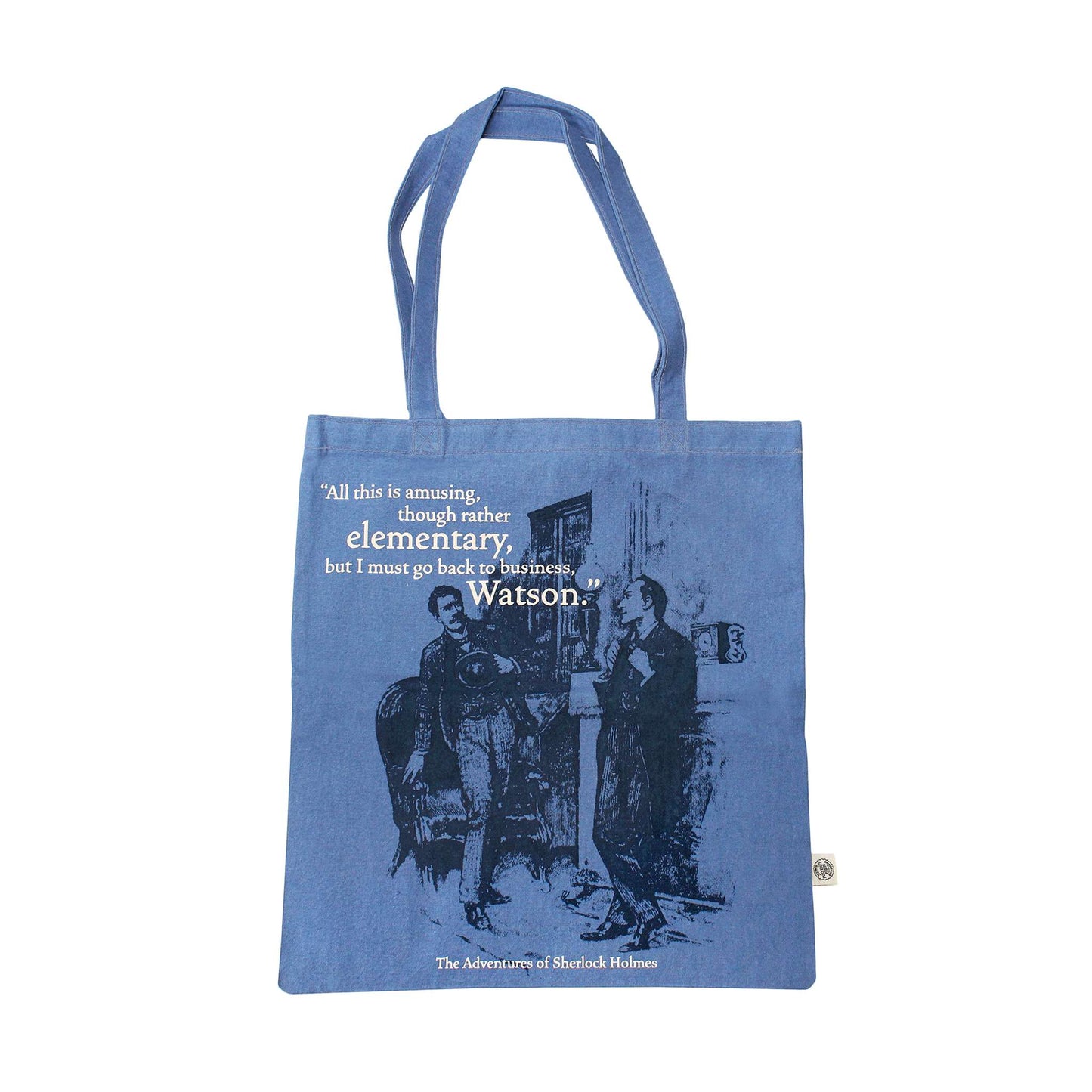 Sherlock Holmes Tote