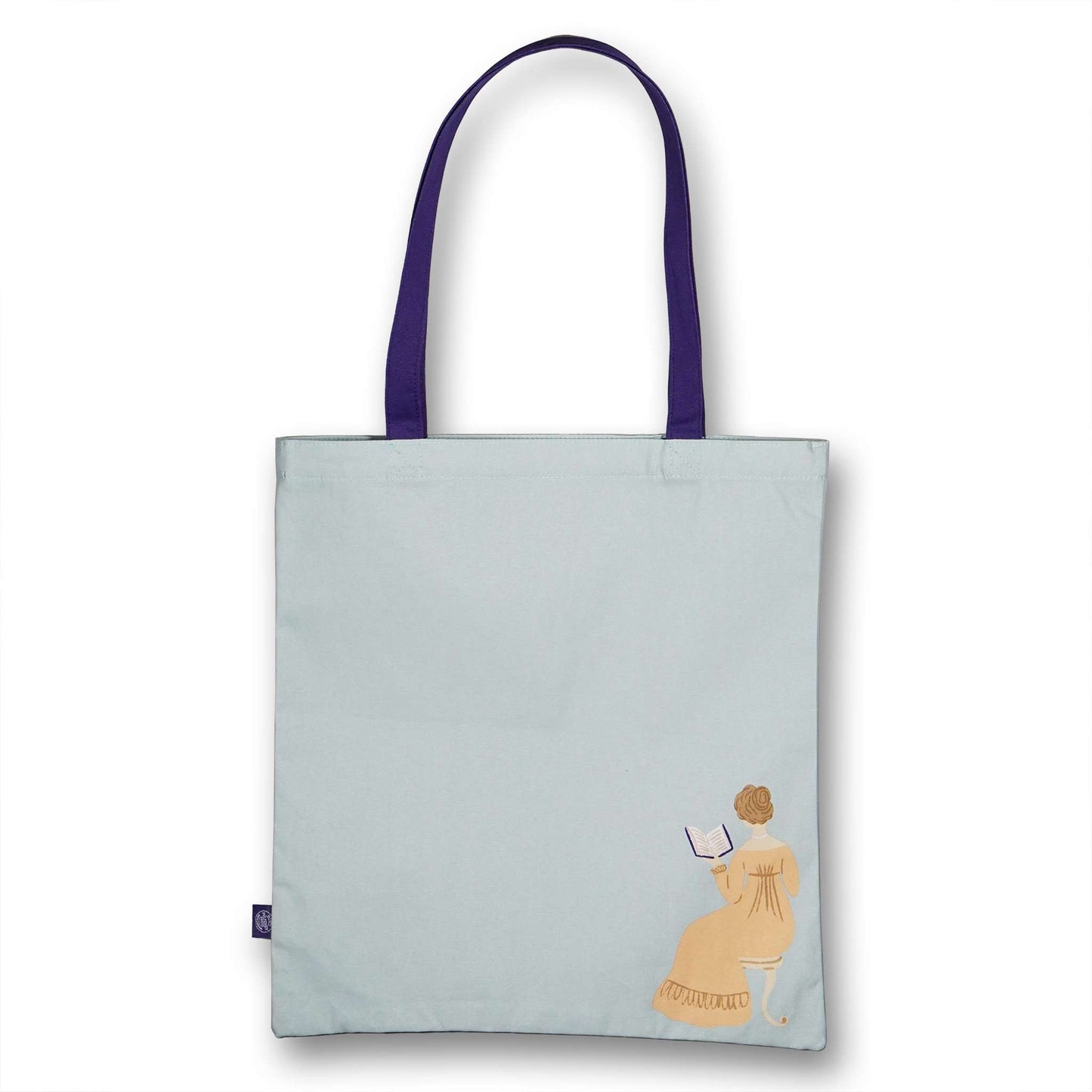 Jane Austen Tote Pride and Prejudice