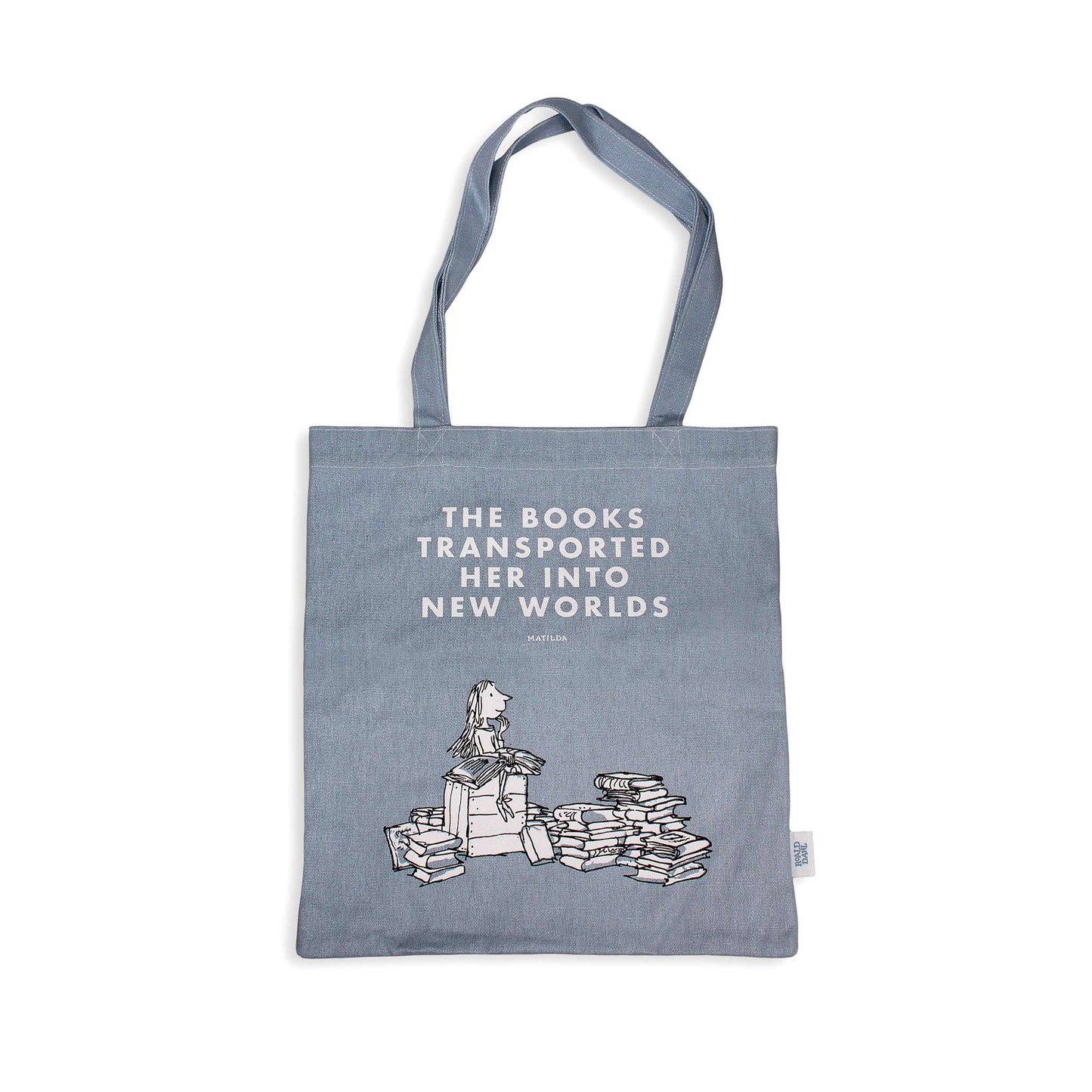 Roald Dahl Matilda Tote