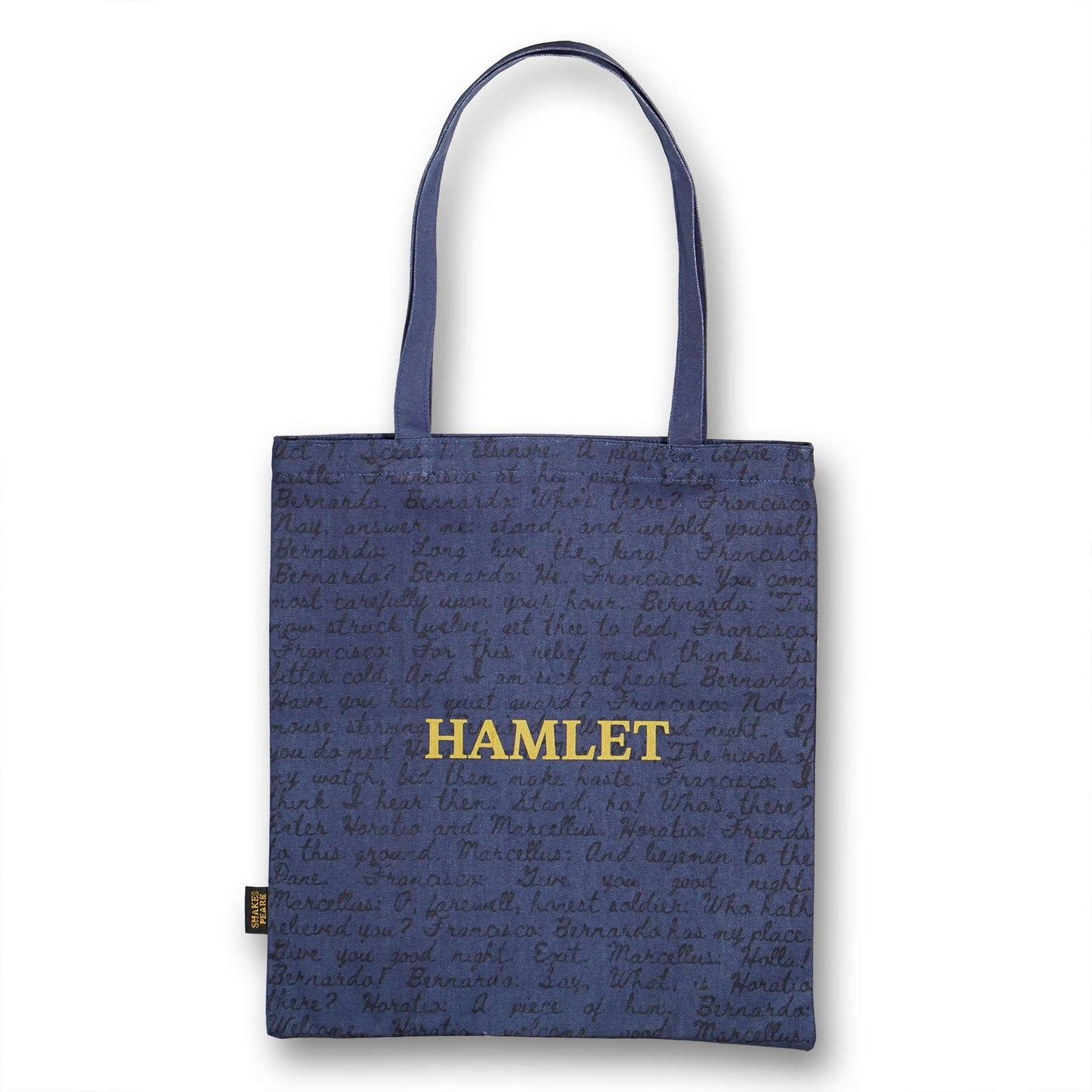 Shakespeare Tote – Hamlet Quote