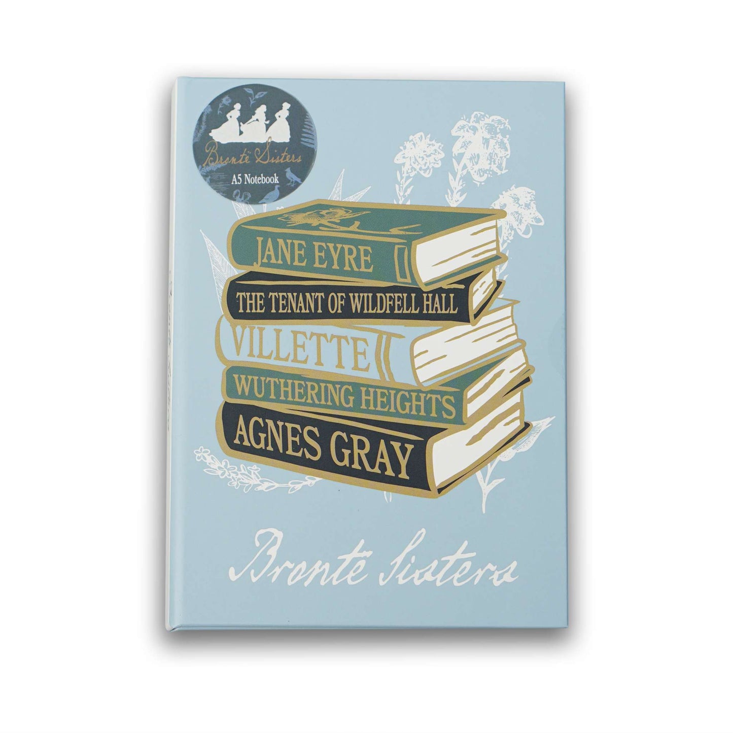 Bronte Sisters Sticky Notes