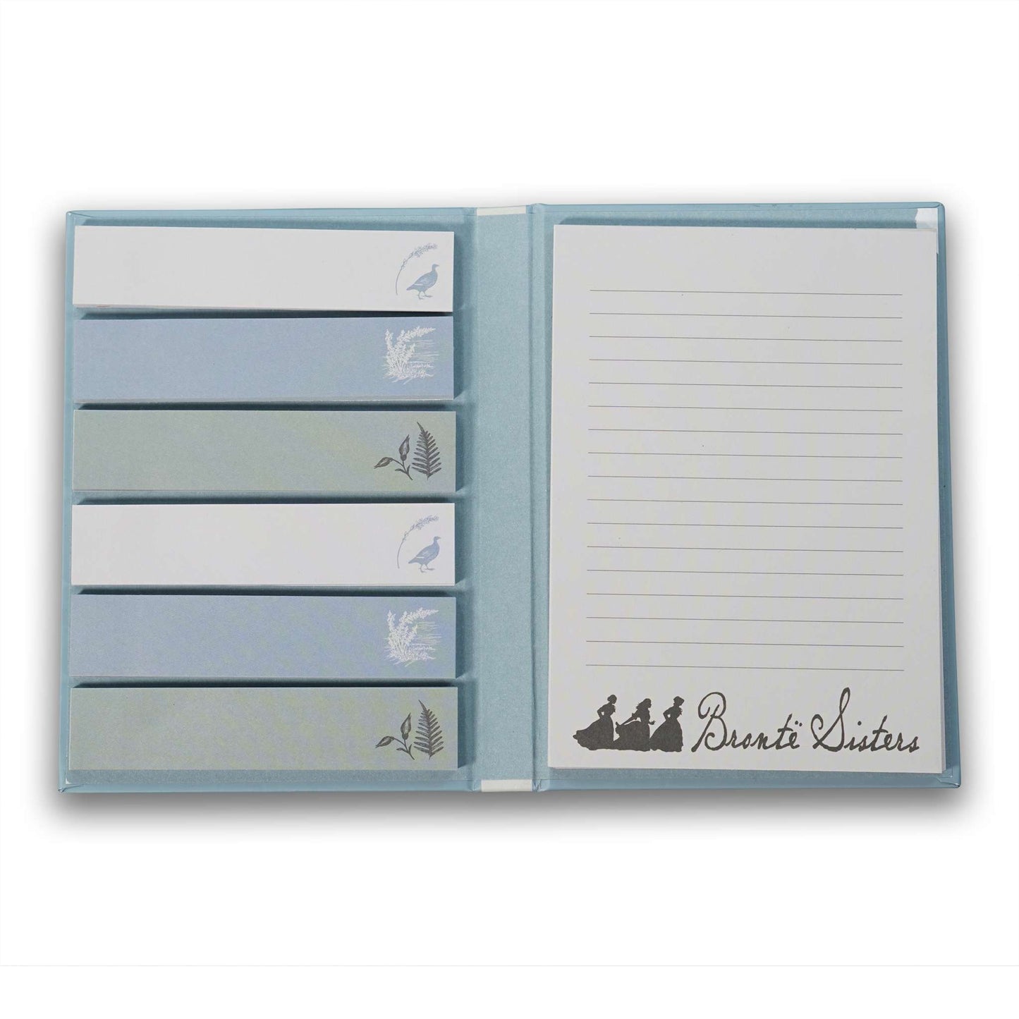 Bronte Sisters Sticky Notes