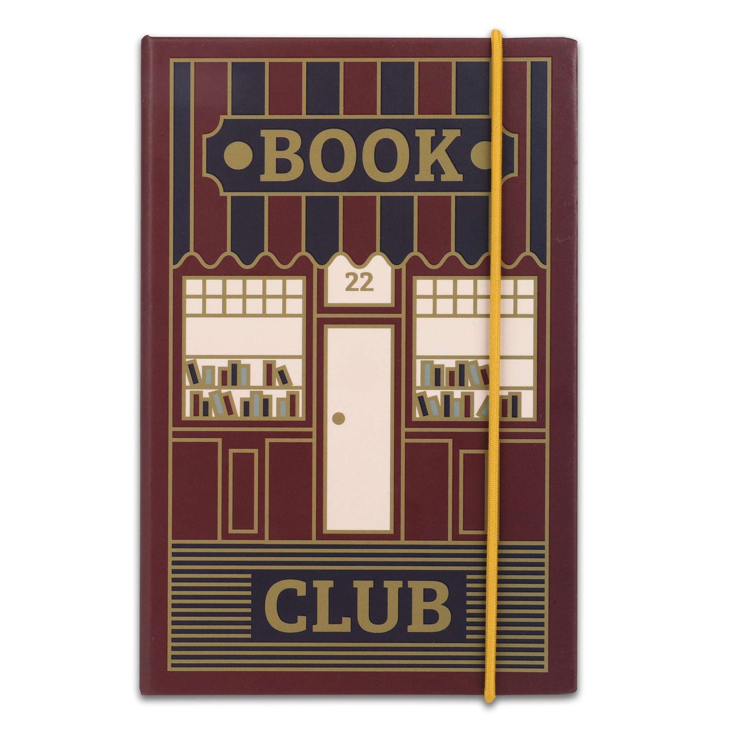 Book Review Sticky Notes – Book Club