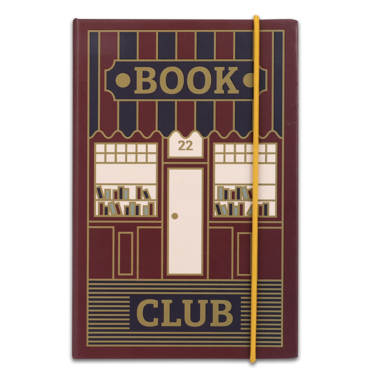 Book Review Sticky Notes – Book Club