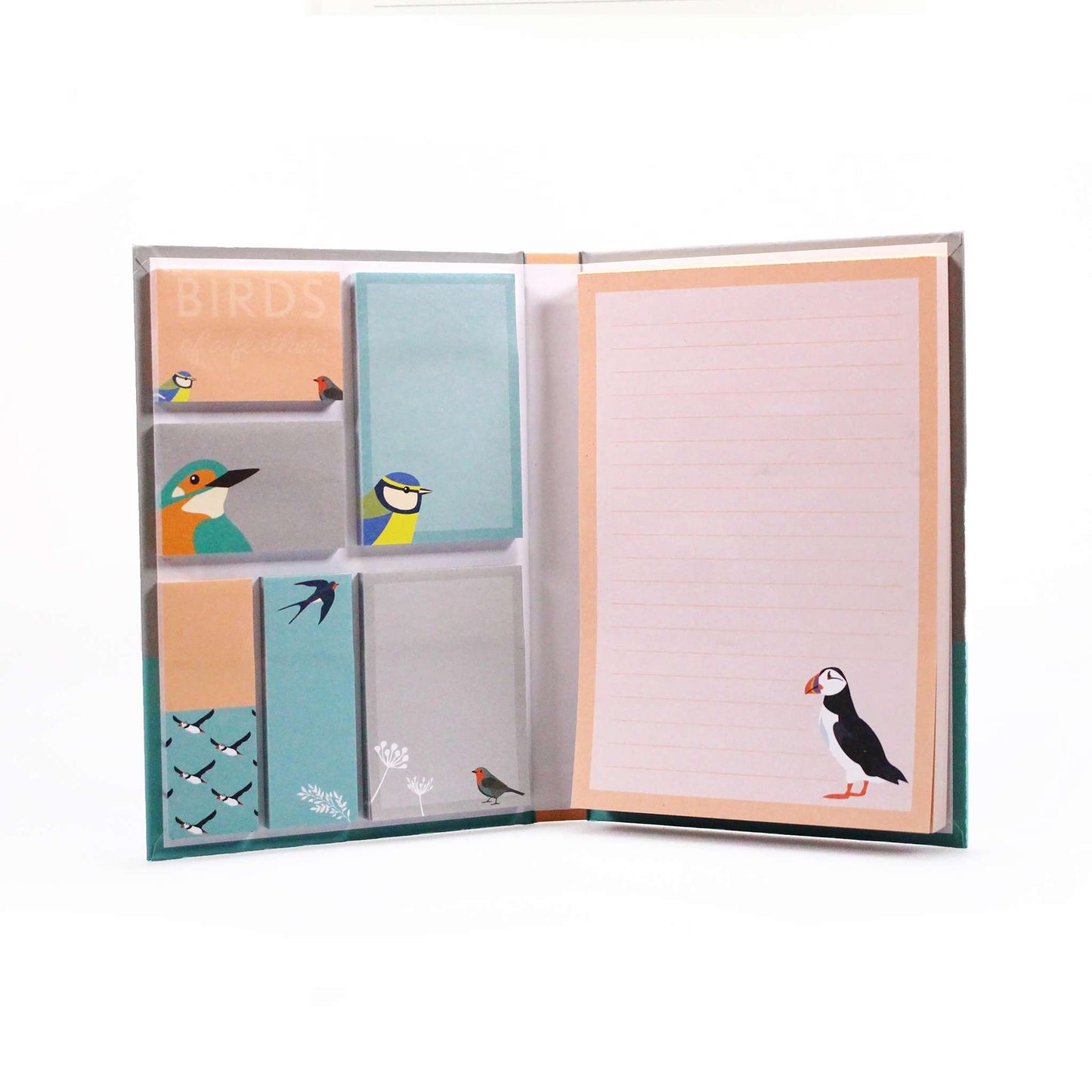 Bird Lover Sticky Note Set