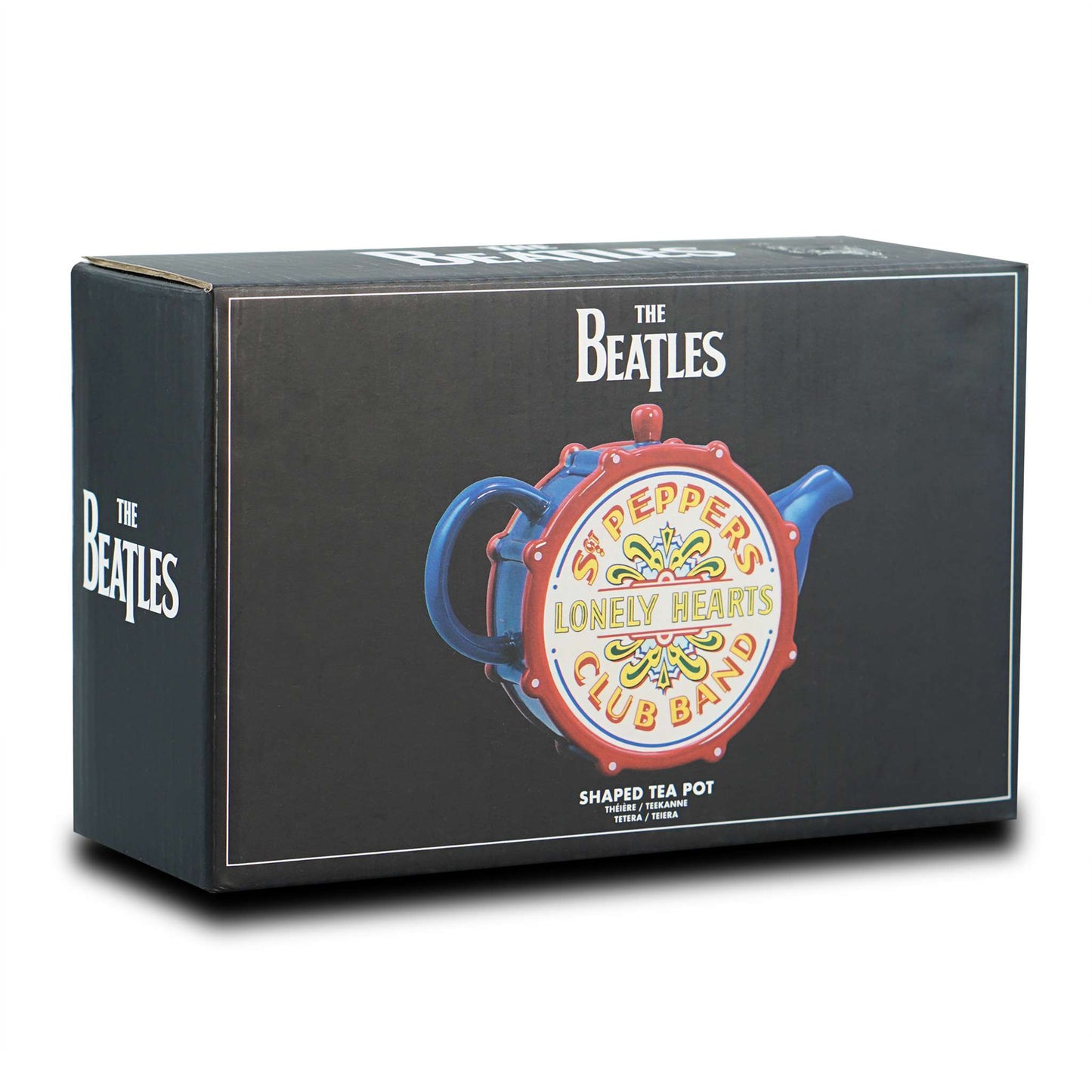 The Beatles Sgt Pepper's Lonely Hearts Club Band Coffee Pot