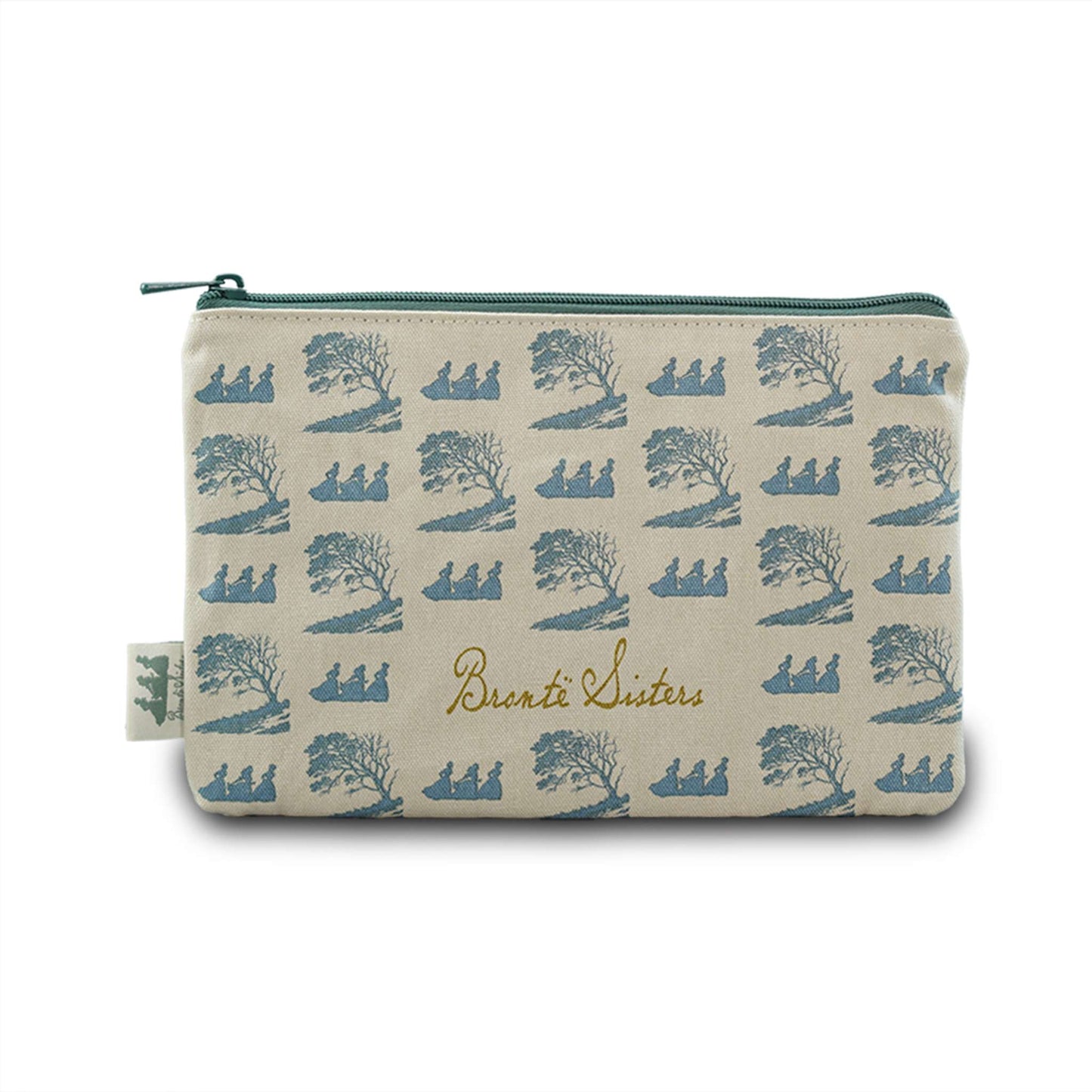 Bronte Sisters Cotton Pouch