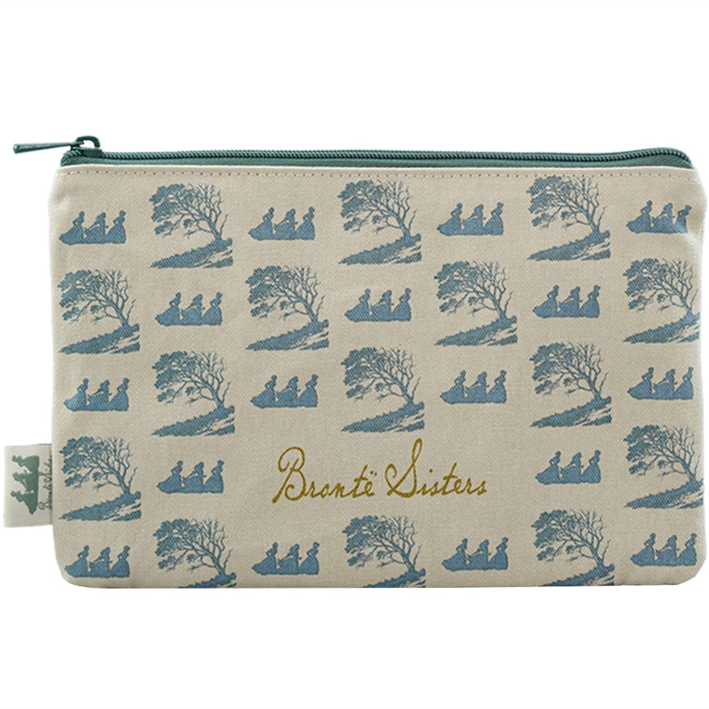 Bronte Sisters Cotton Pouch