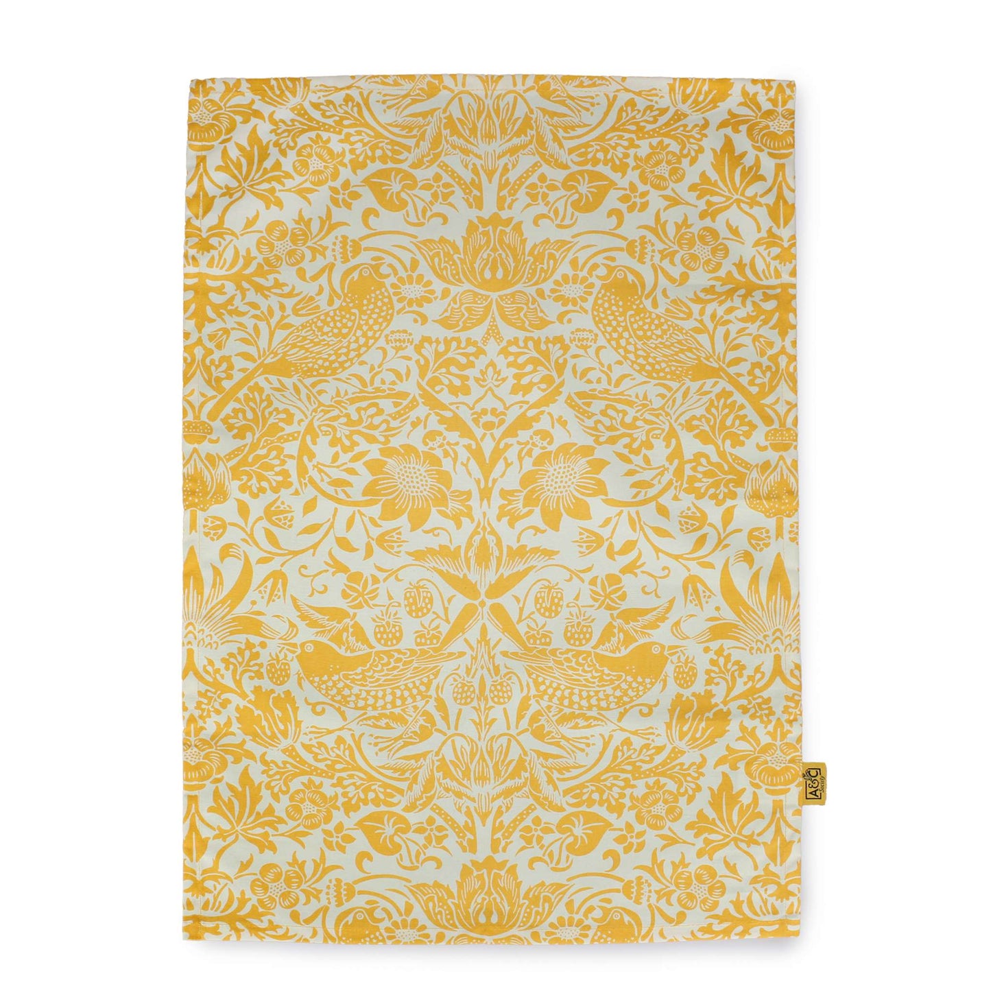 William Morris Tea Towel – Quince
