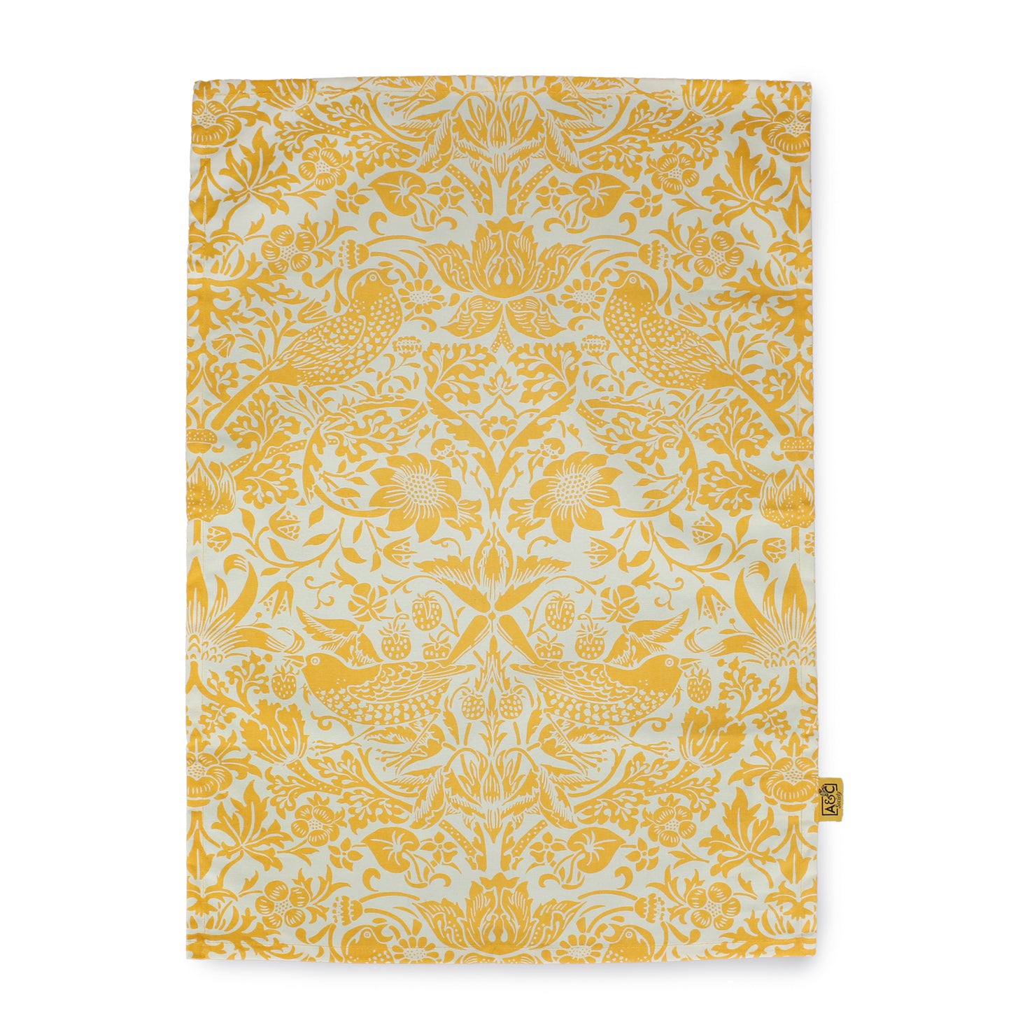William Morris Tea Towel – Quince