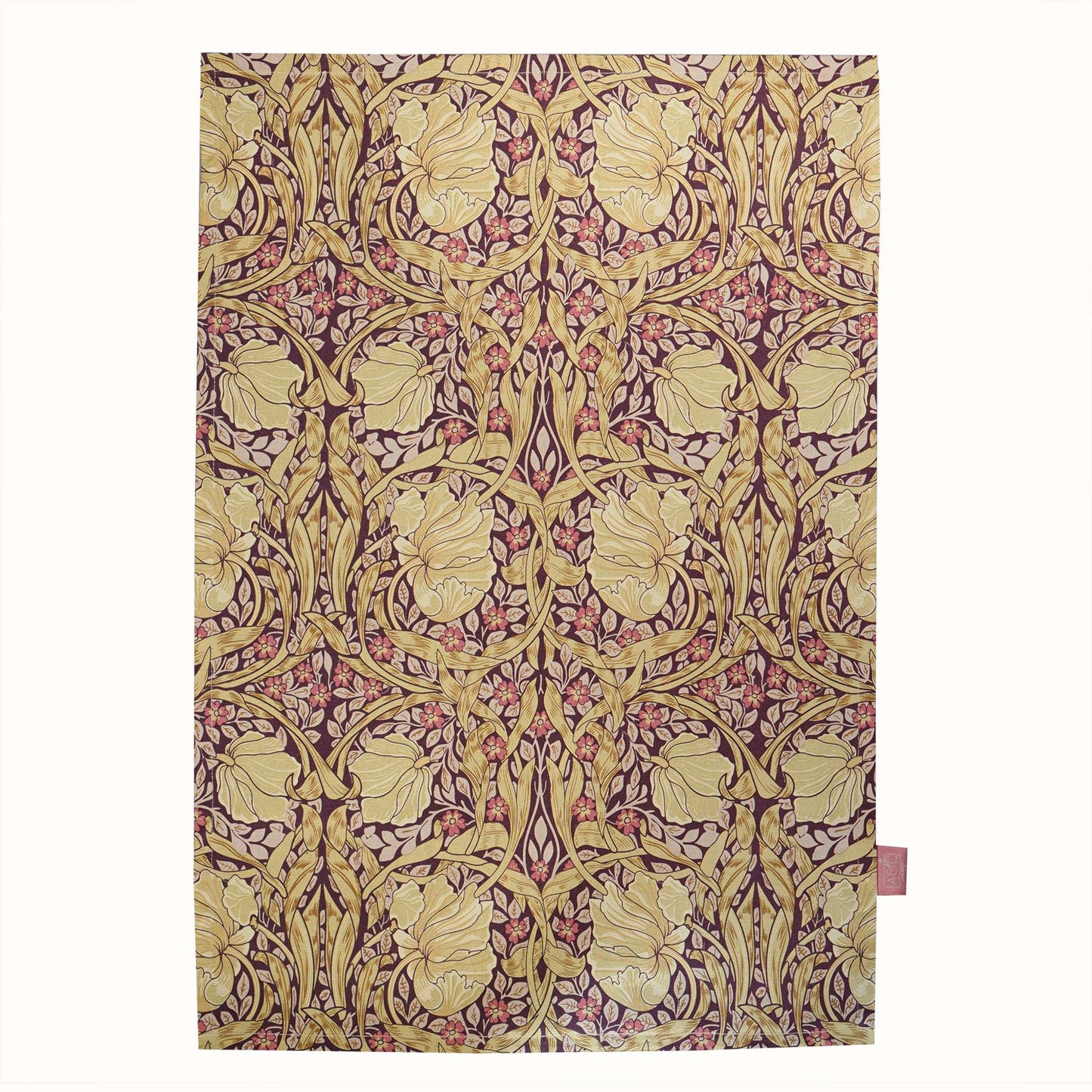 Floral Tea Towel