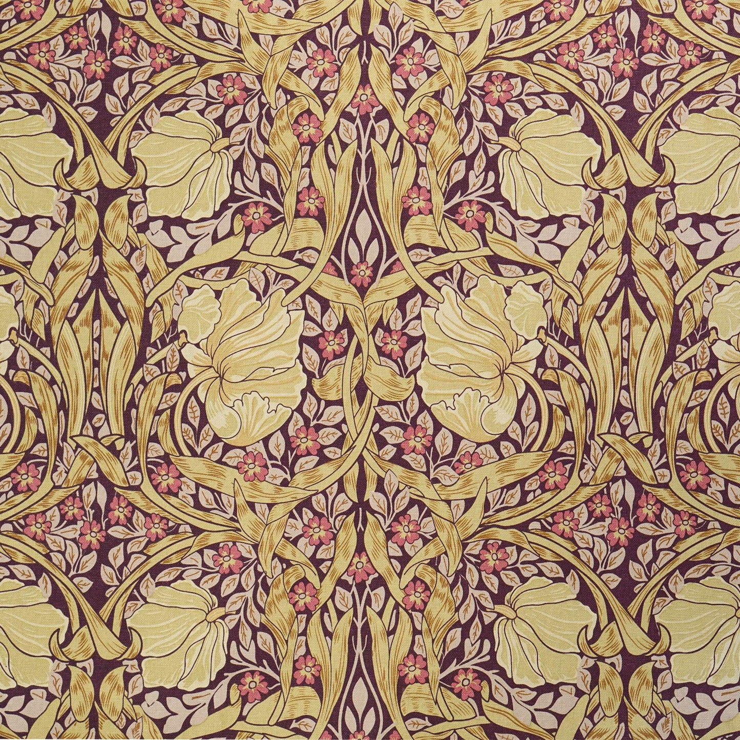 Floral Tea Towel