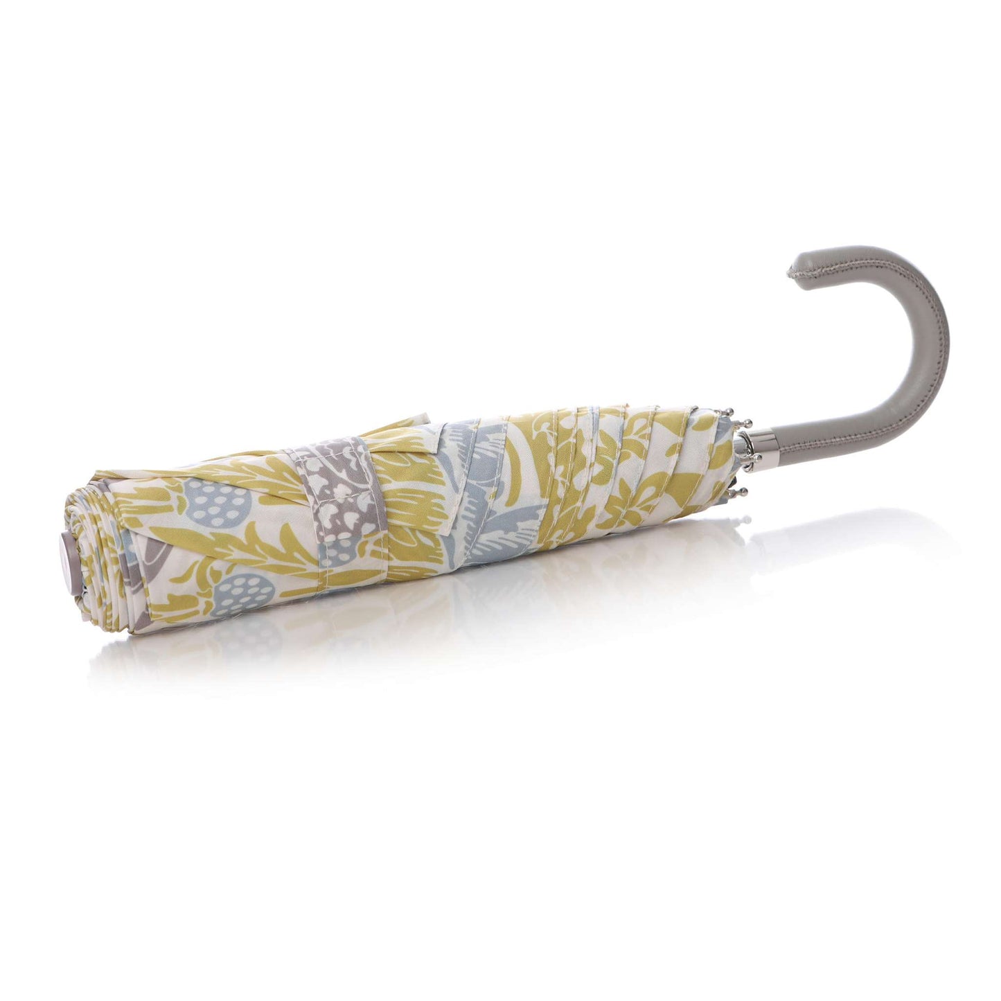 William Morris Umbrella – Strawberry Thief Grey
