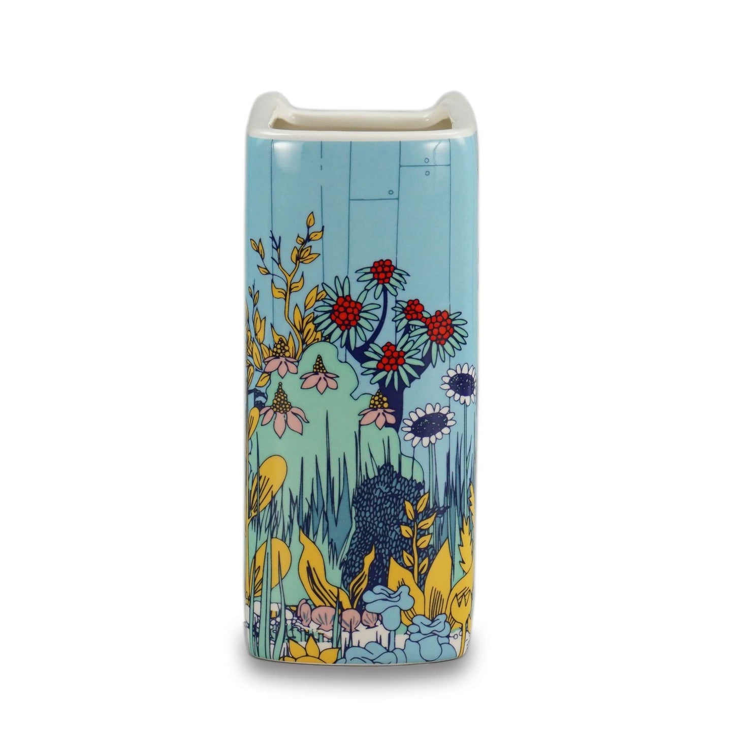 Moomin Riviera Book Vase