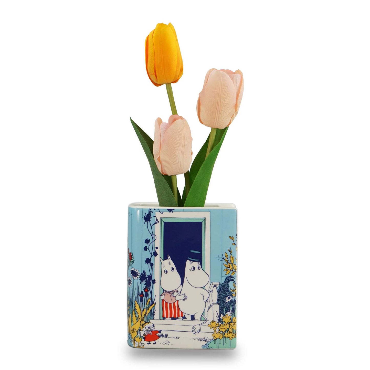 Moomin Riviera Book Vase