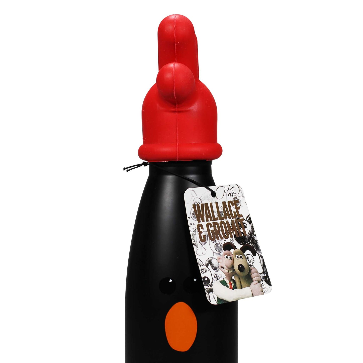 Wallace & Gromit Feathers McGraw Water Bottle