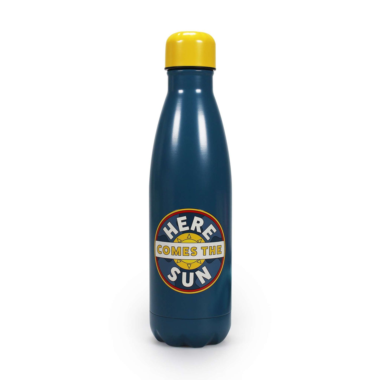 The Beatles Here Comes The Sun Waterbottle