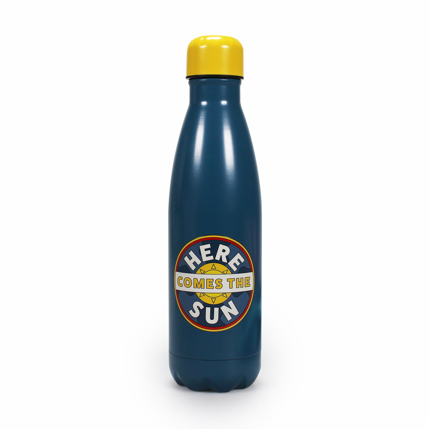 The Beatles Here Comes The Sun Waterbottle