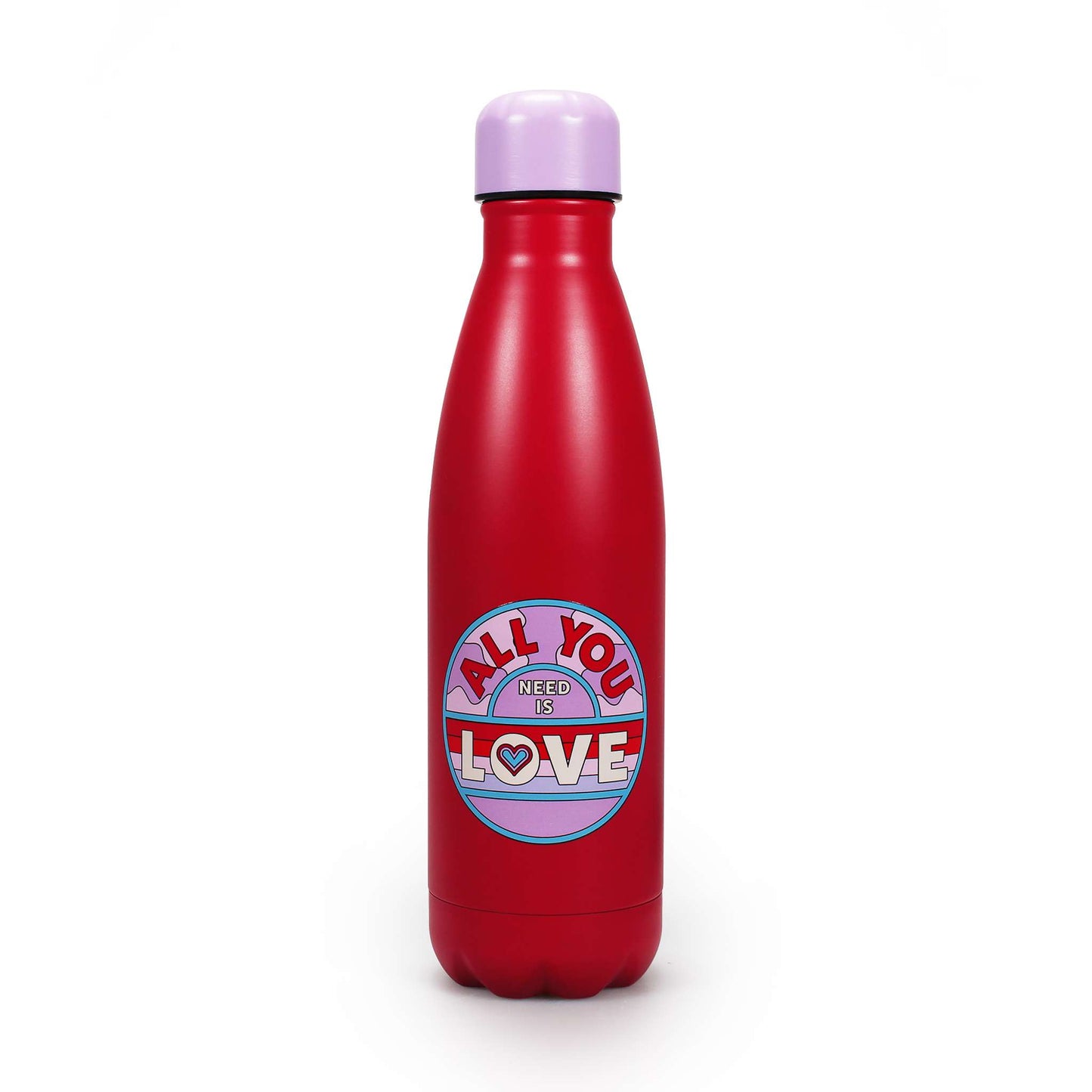 The Beatles All You Need is Love Water Bottle