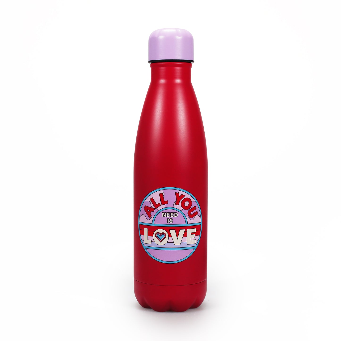 The Beatles All You Need is Love Water Bottle
