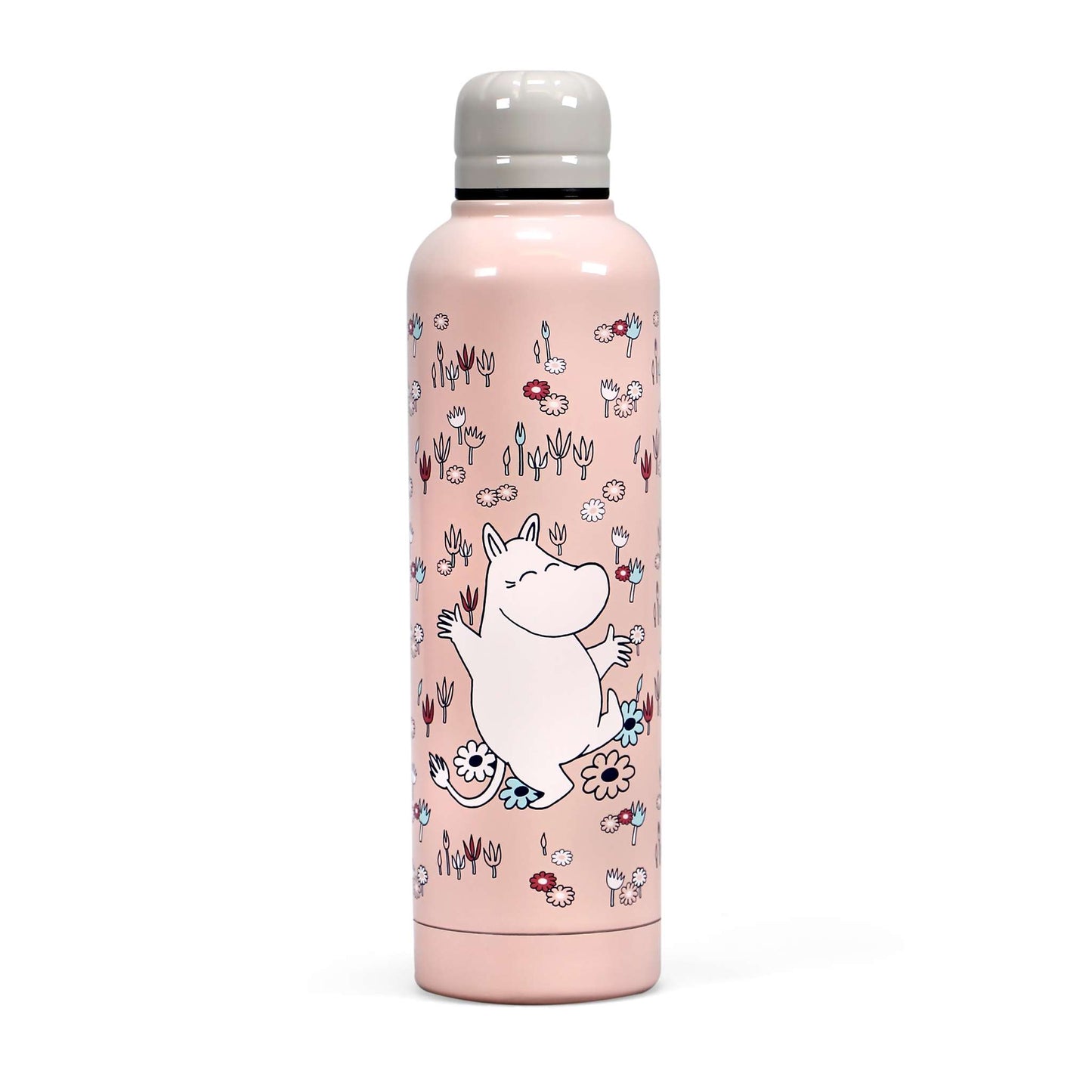 Moomin Water Bottle – Pink