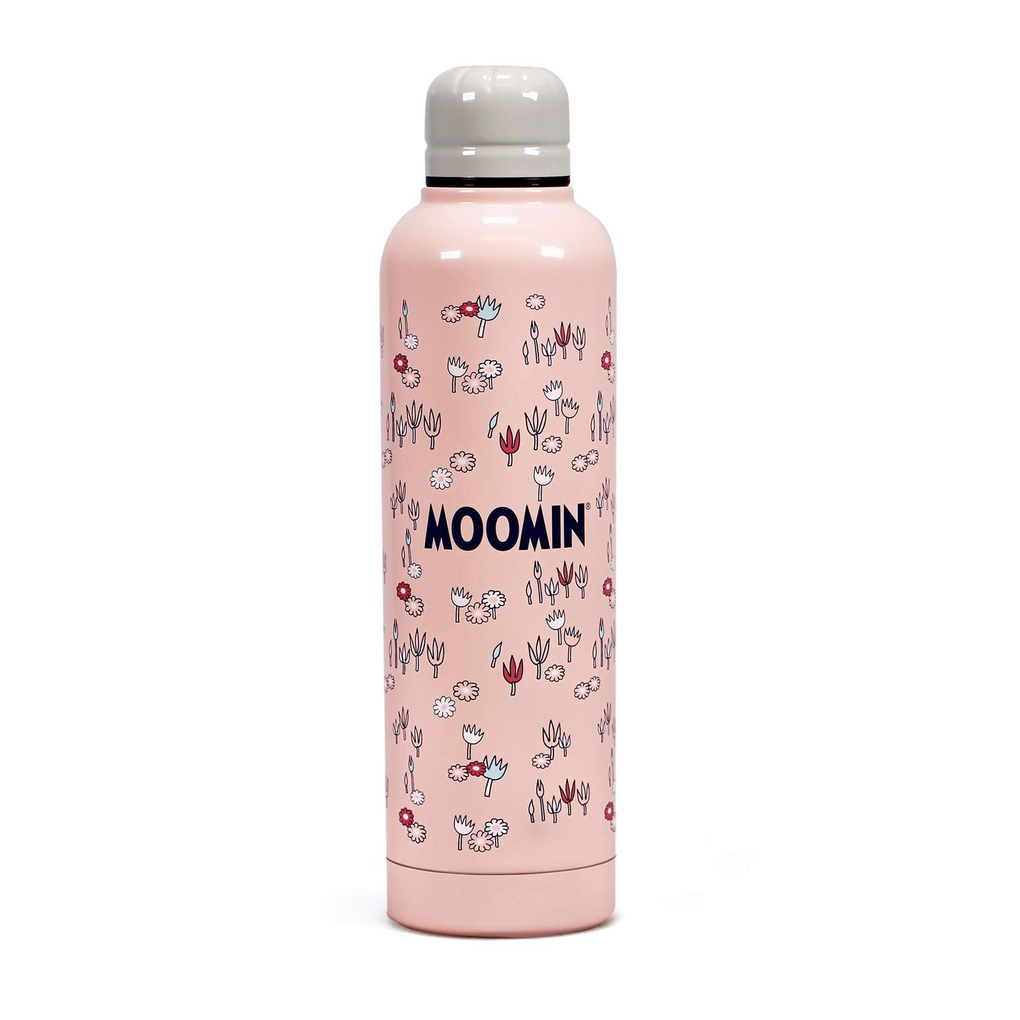 Moomin Water Bottle – Pink